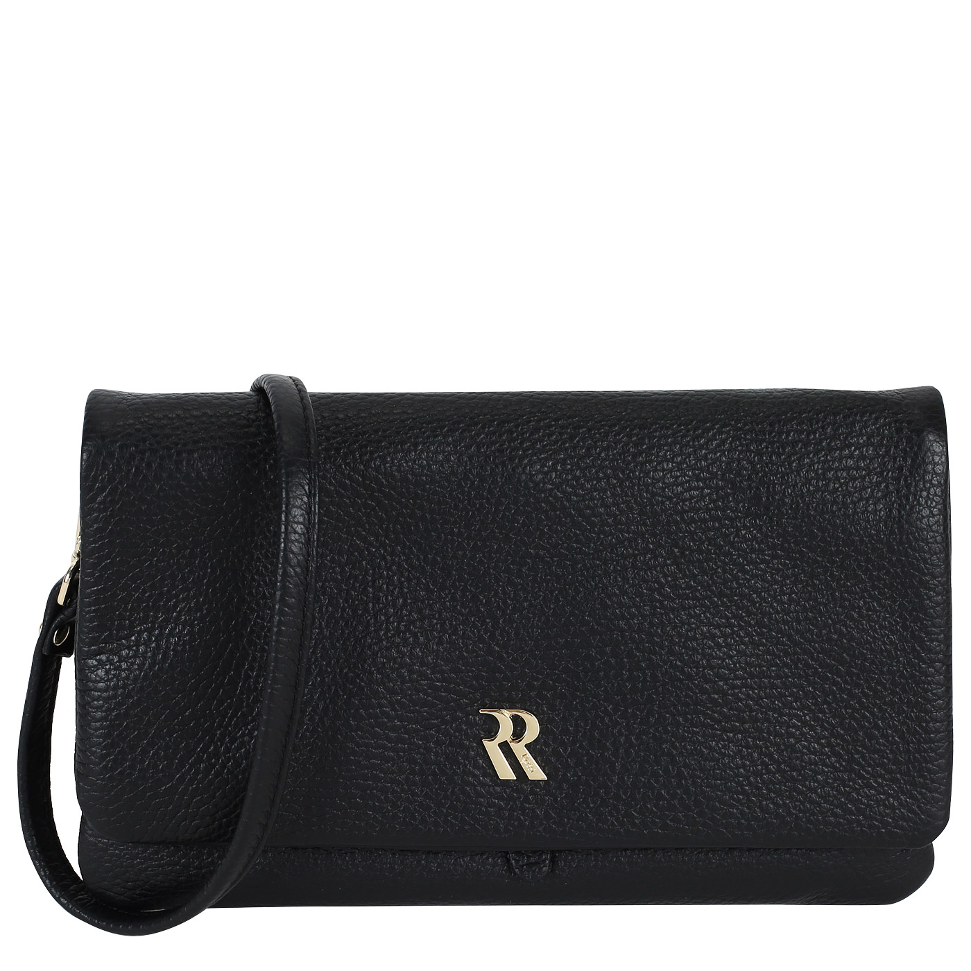 Bruno Rossi Кожаная сумка