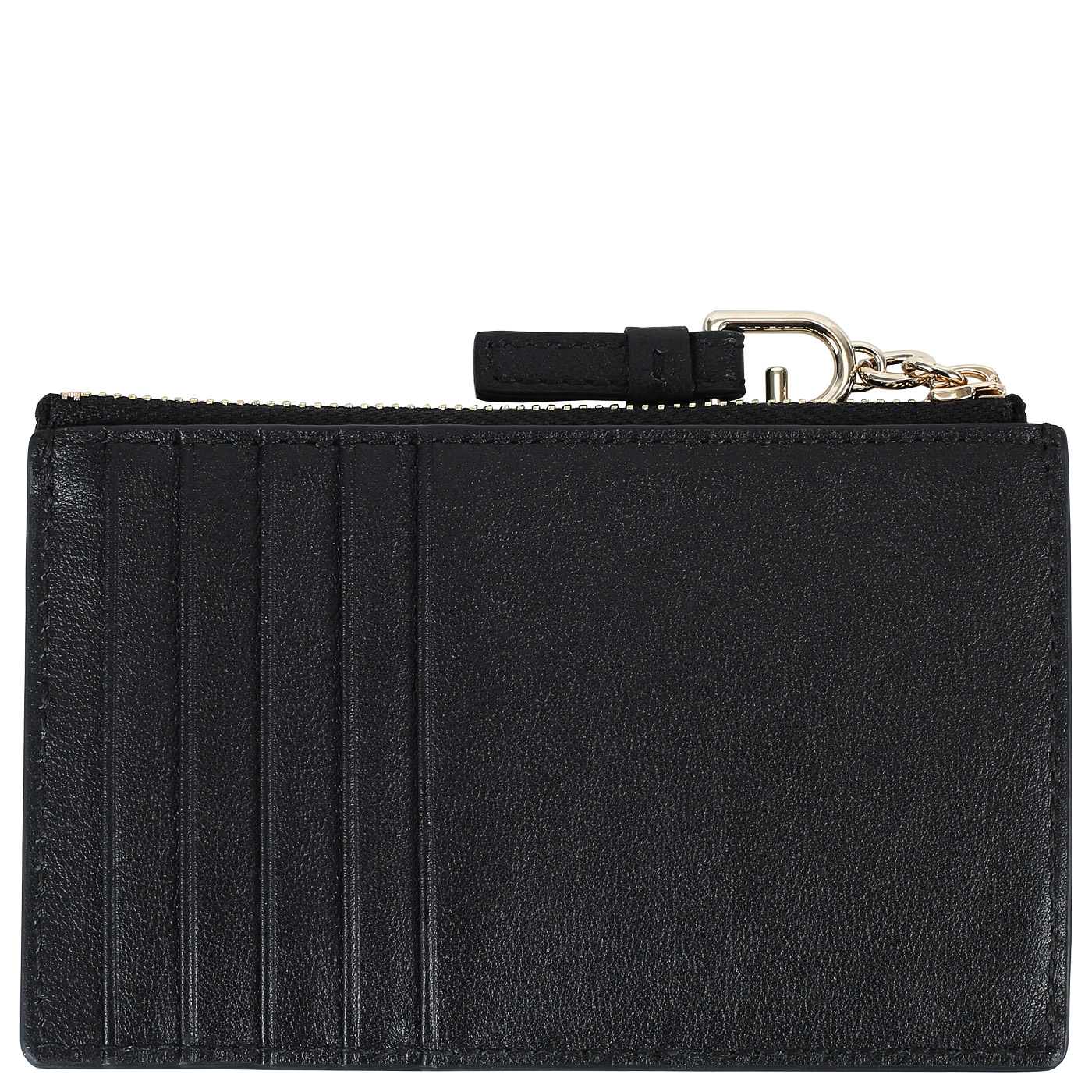 Кожаная визитница Furla Nuvola