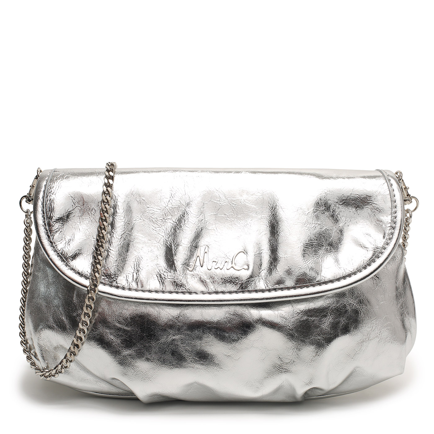 Marina Creazioni Сумка через плечо с цепочкой