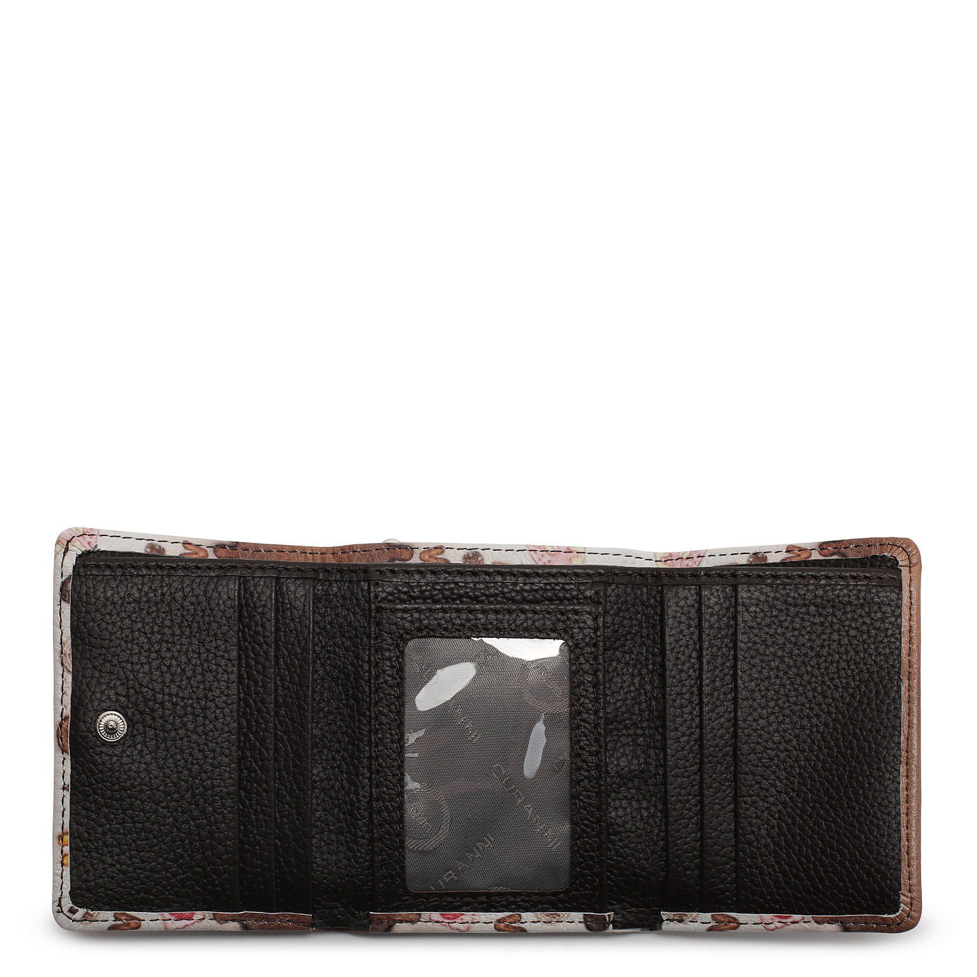 Портмоне складное на кнопке Curanni 