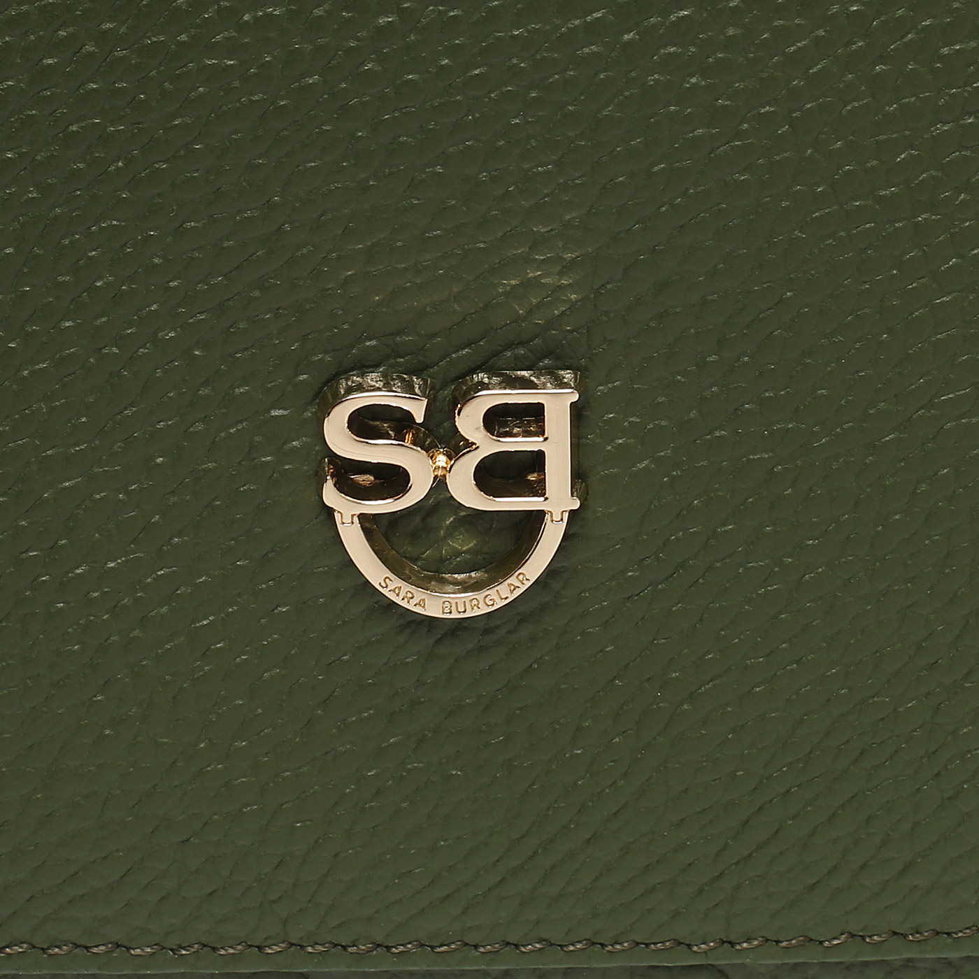 Кожаный рюкзак Sara Burglar Delizia Person