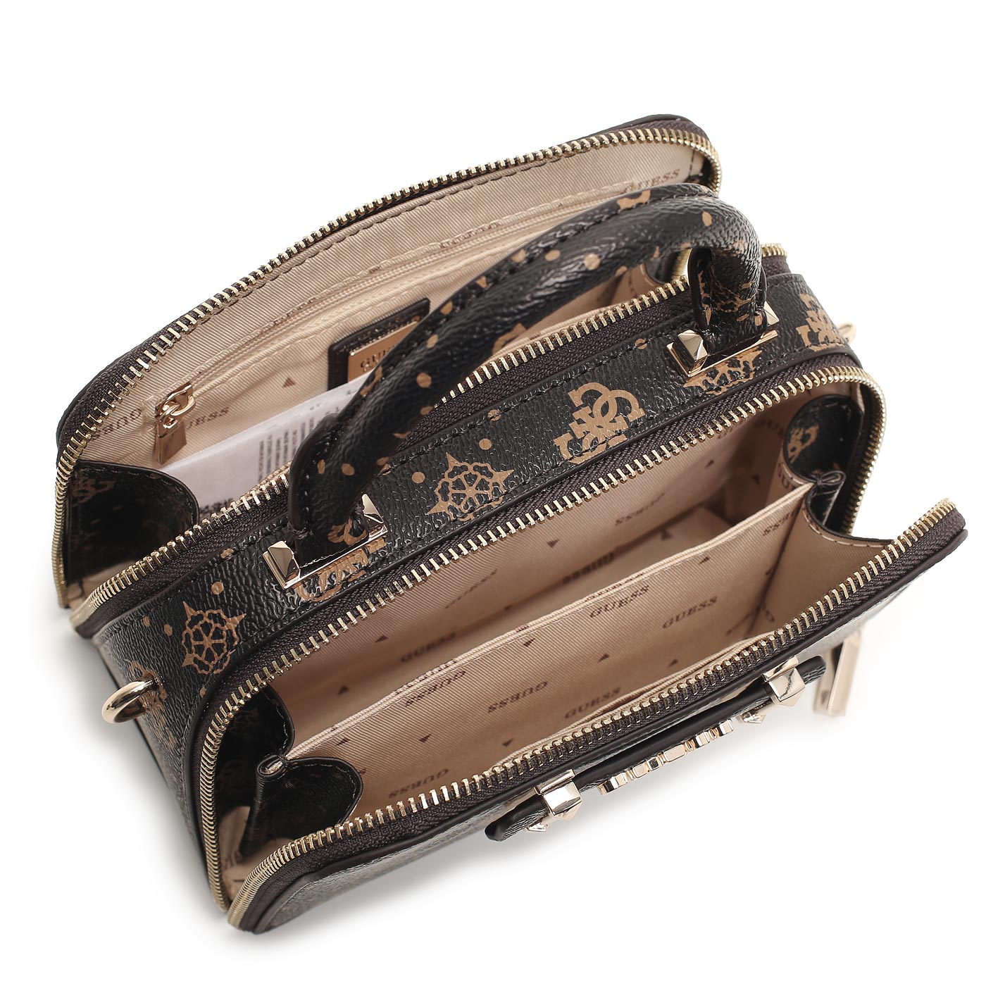 Сумка с ручкой Guess Silia