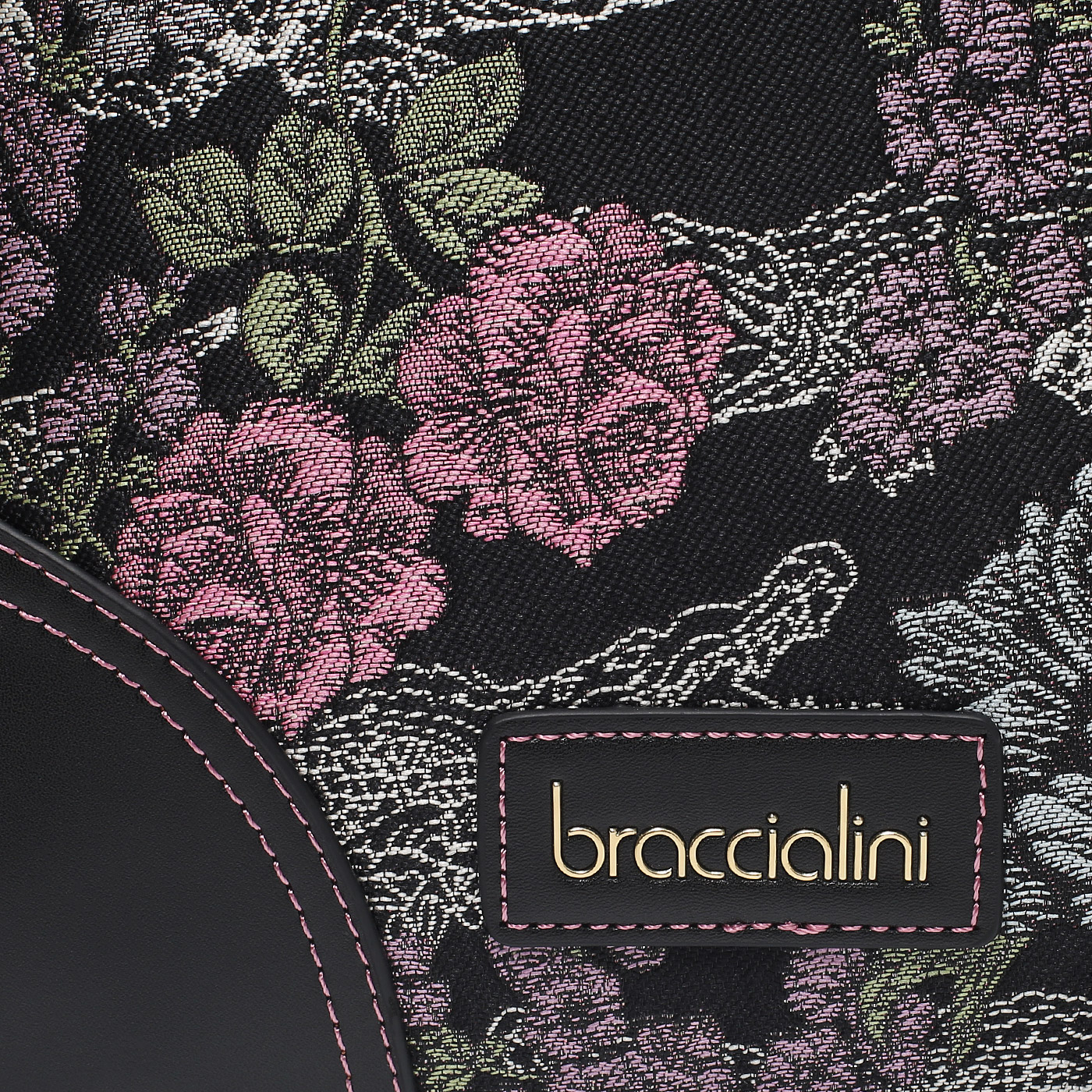 Городской рюкзак Braccialini Jacquard