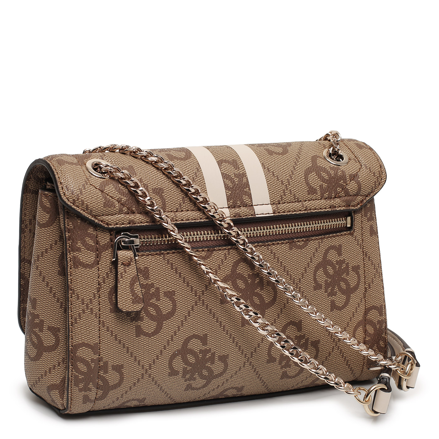 Сумка с ручками-цепочками Guess Noelle