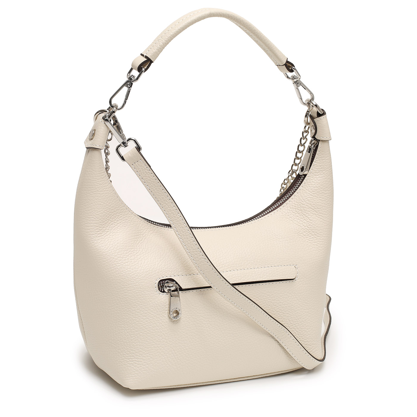 Кожаная сумка Chatte Lille