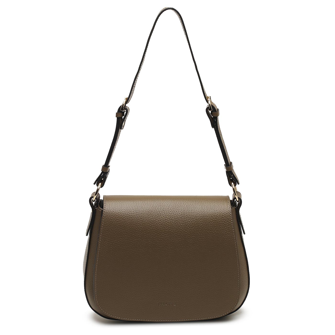 Chatte Кожаная сумка