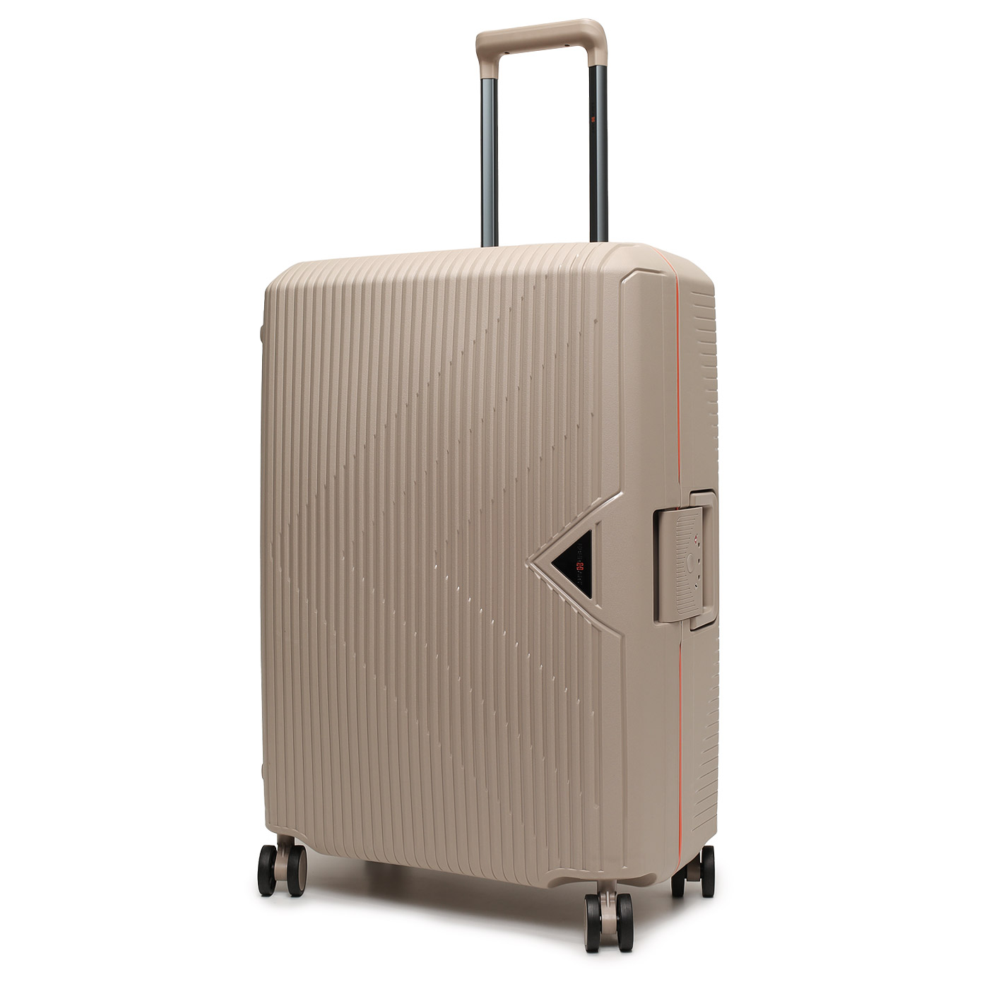 Eberhart Чемодан средний M из полипропилена