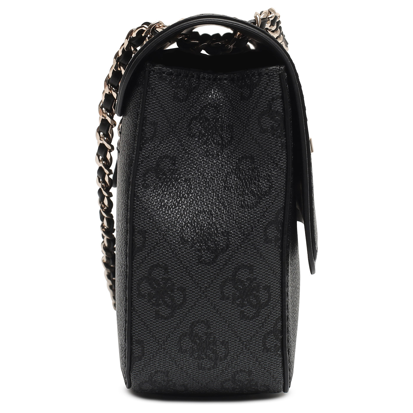 Сумка через плечо с цепочкой Guess Izzy