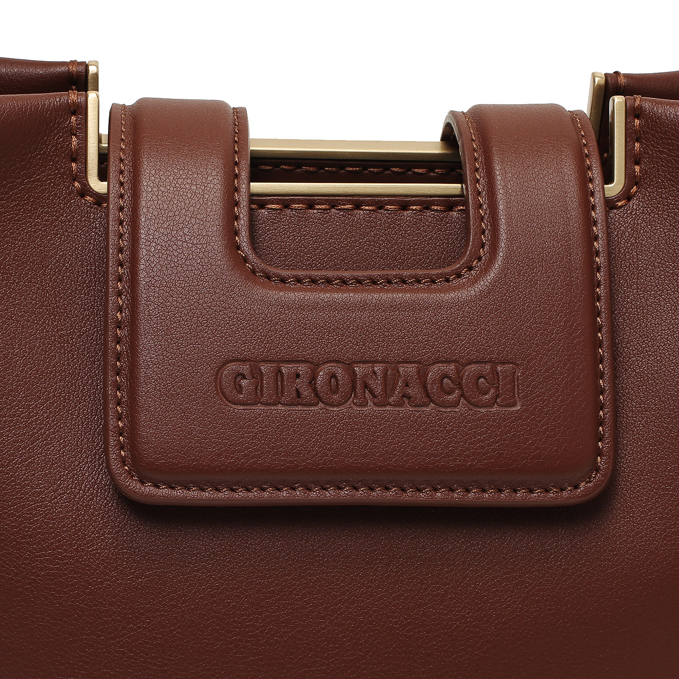 Кожаная сумка Gironacci Sofven