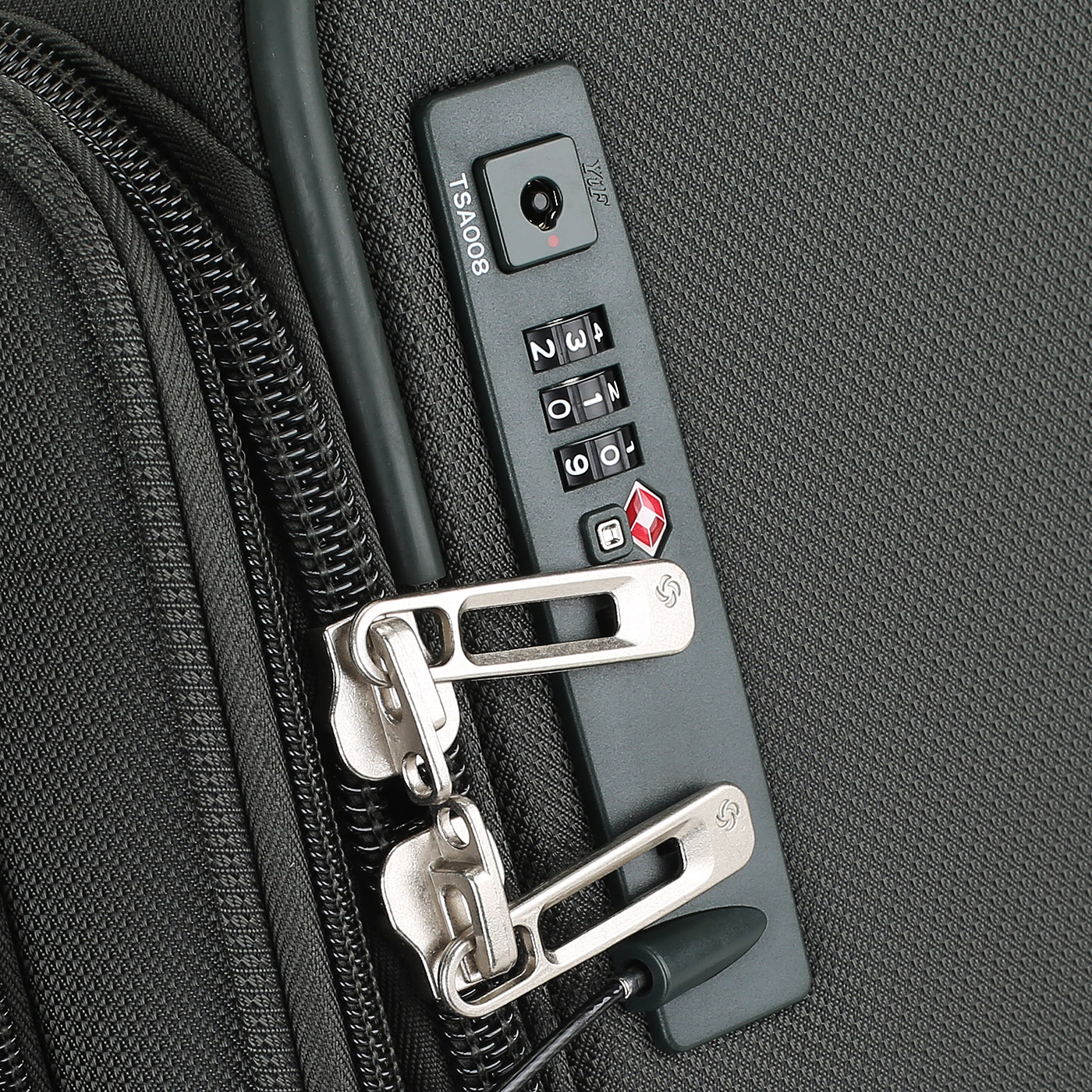 Чемодан большой L  Samsonite Respark