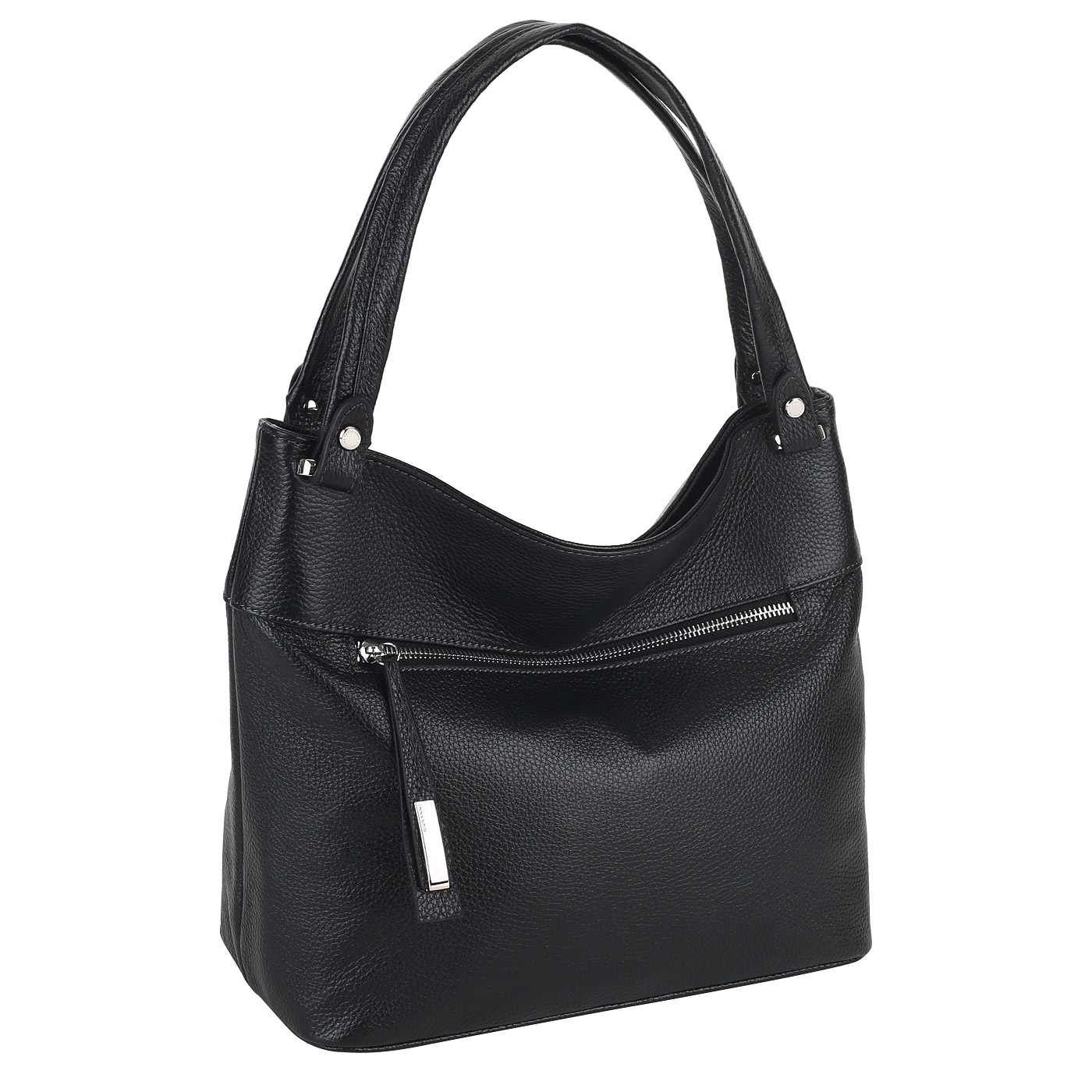 Кожаная сумка Curanni 