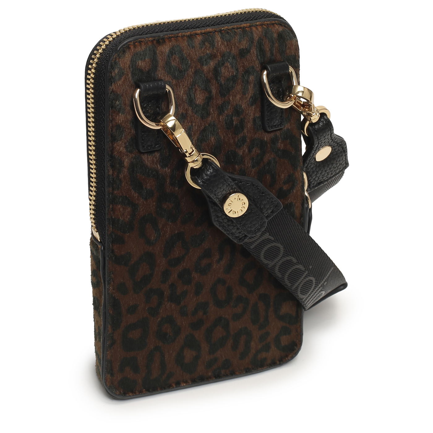 Сумка для смартфона Braccialini Jinny Animalier