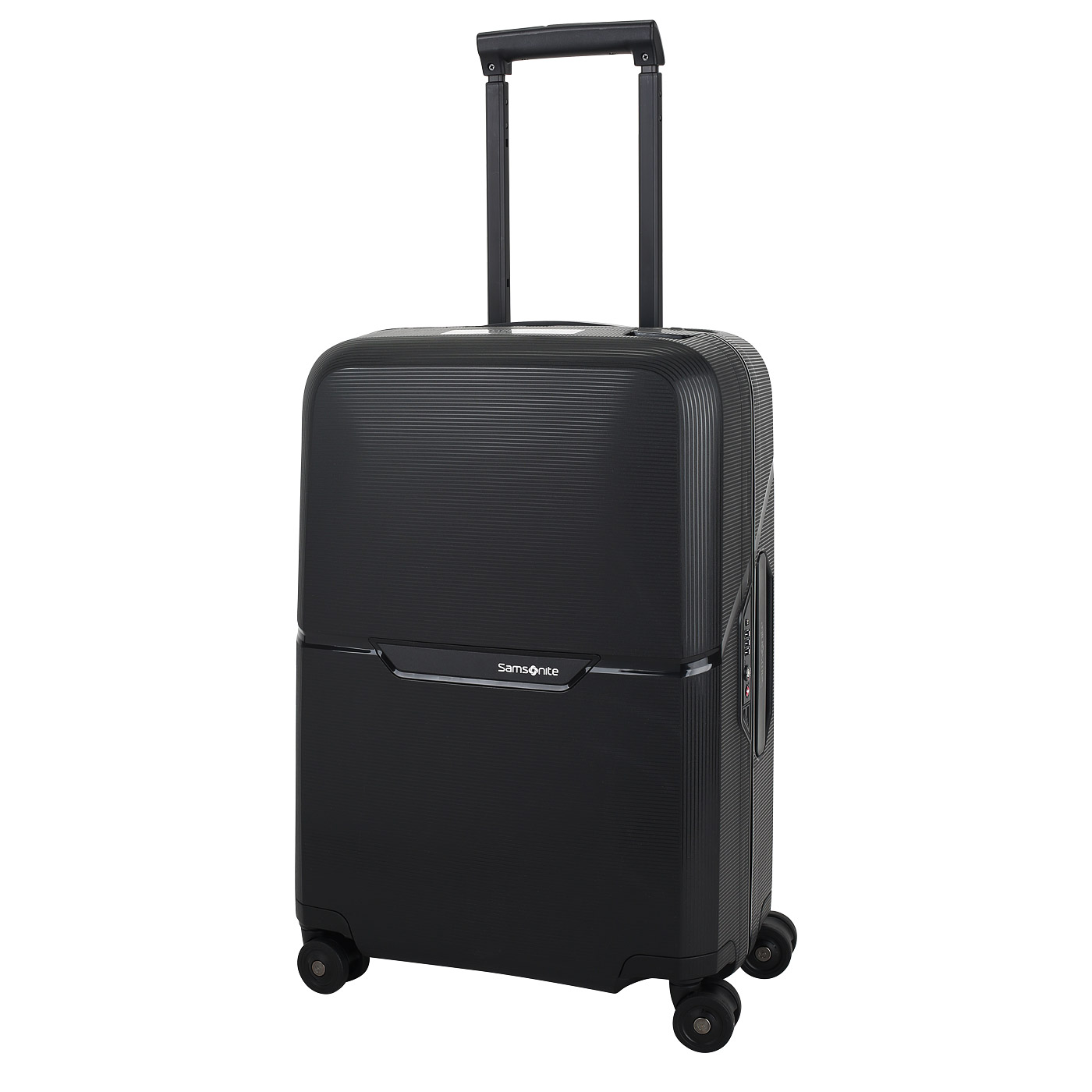 Samsonite Чемодан для ручной клади из полипропилена с кодовым замком
