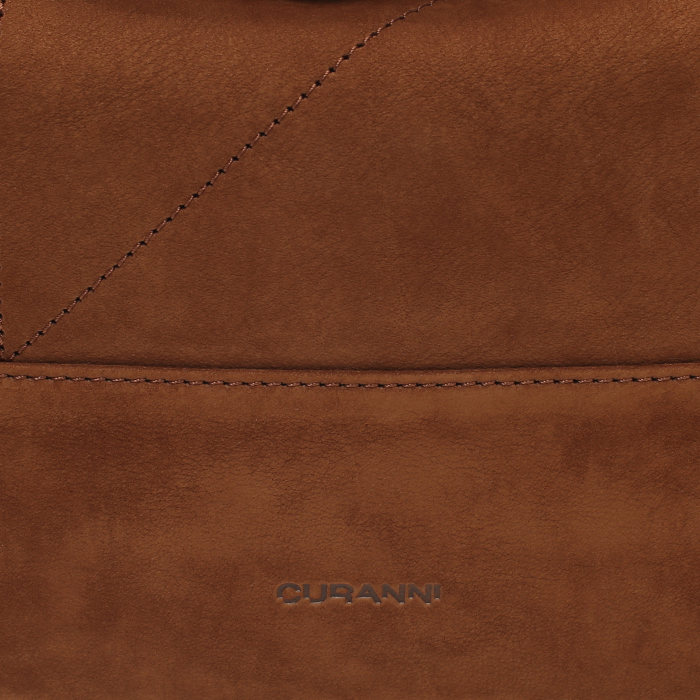 Кожаная сумка Curanni 