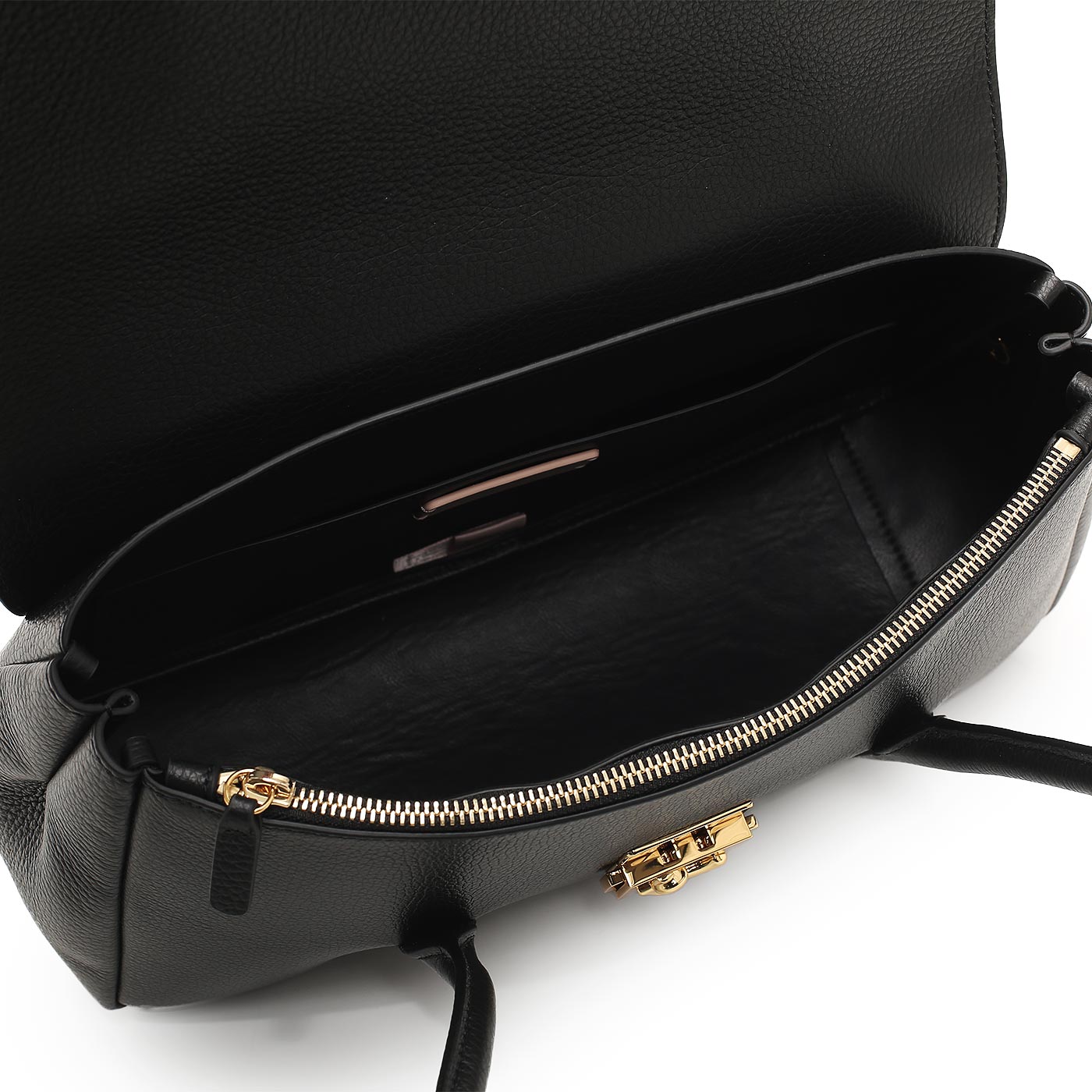 Кожаная сумка Coccinelle Coccinelle C-Me Lock