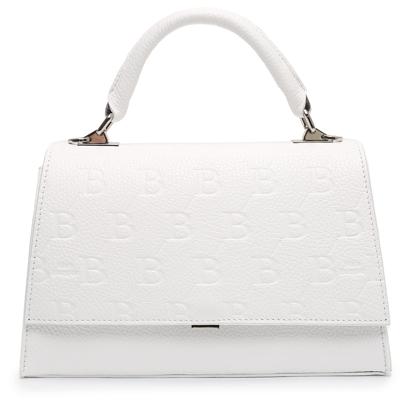 Sara Burglar Кожаная сумка