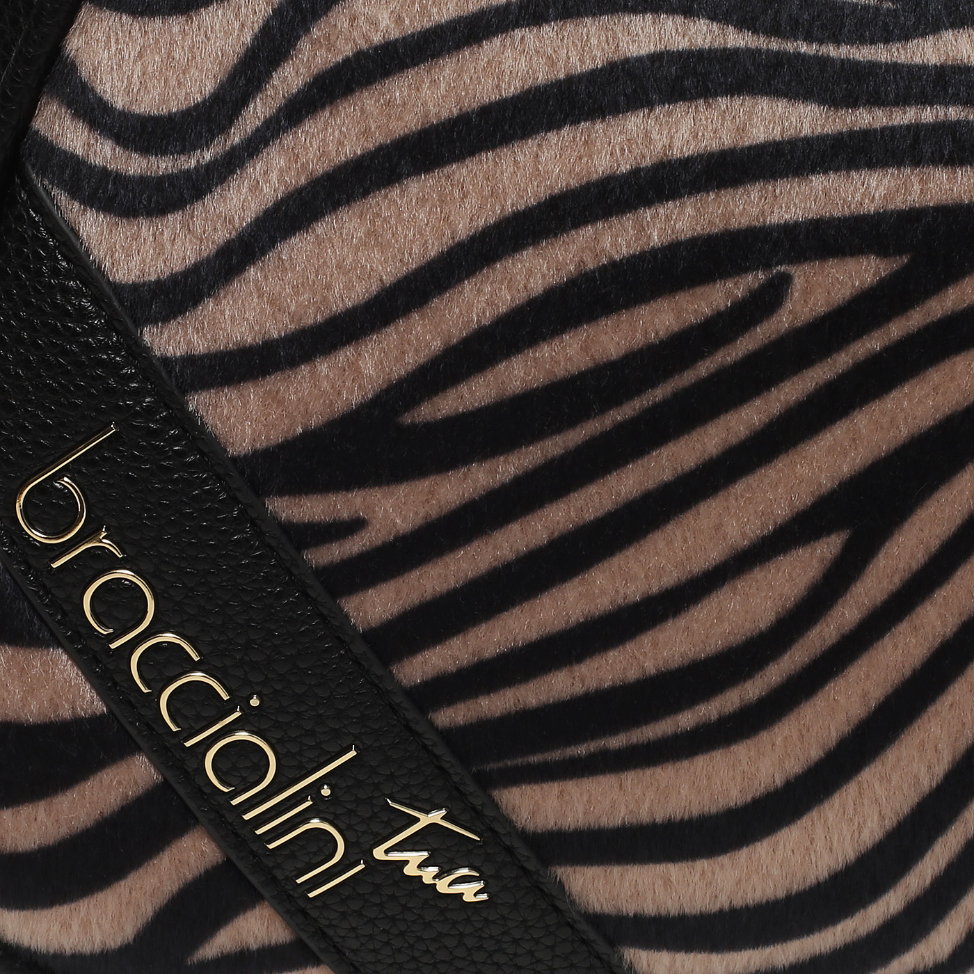 Сумка с двумя ручками Braccialini Candy