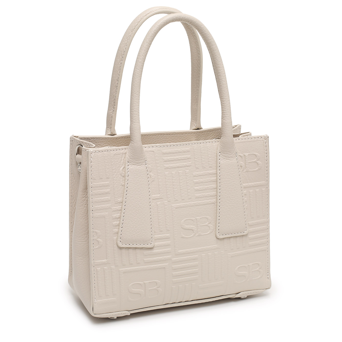 Кожаная сумка Sara Burglar Angelica Sweet