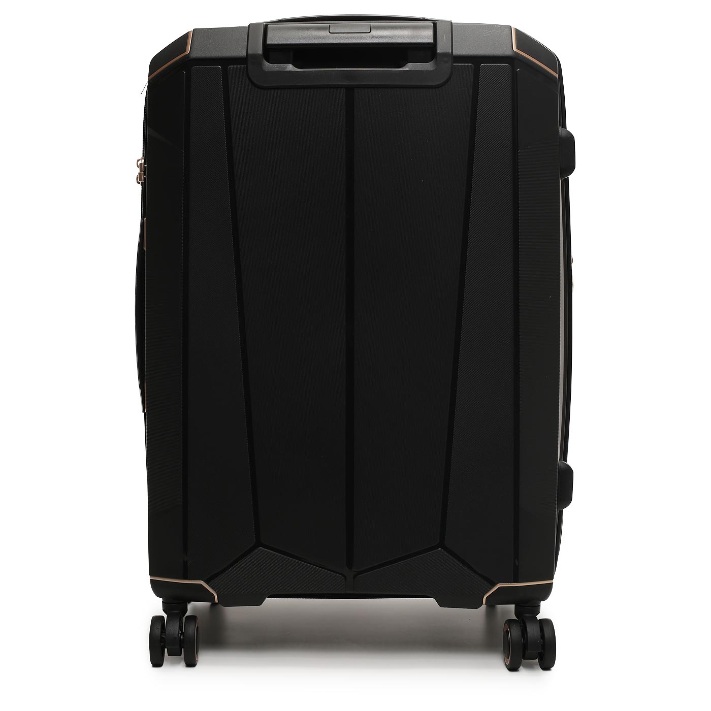 Чемодан средний M из полипропилена Eberhart Cosmo