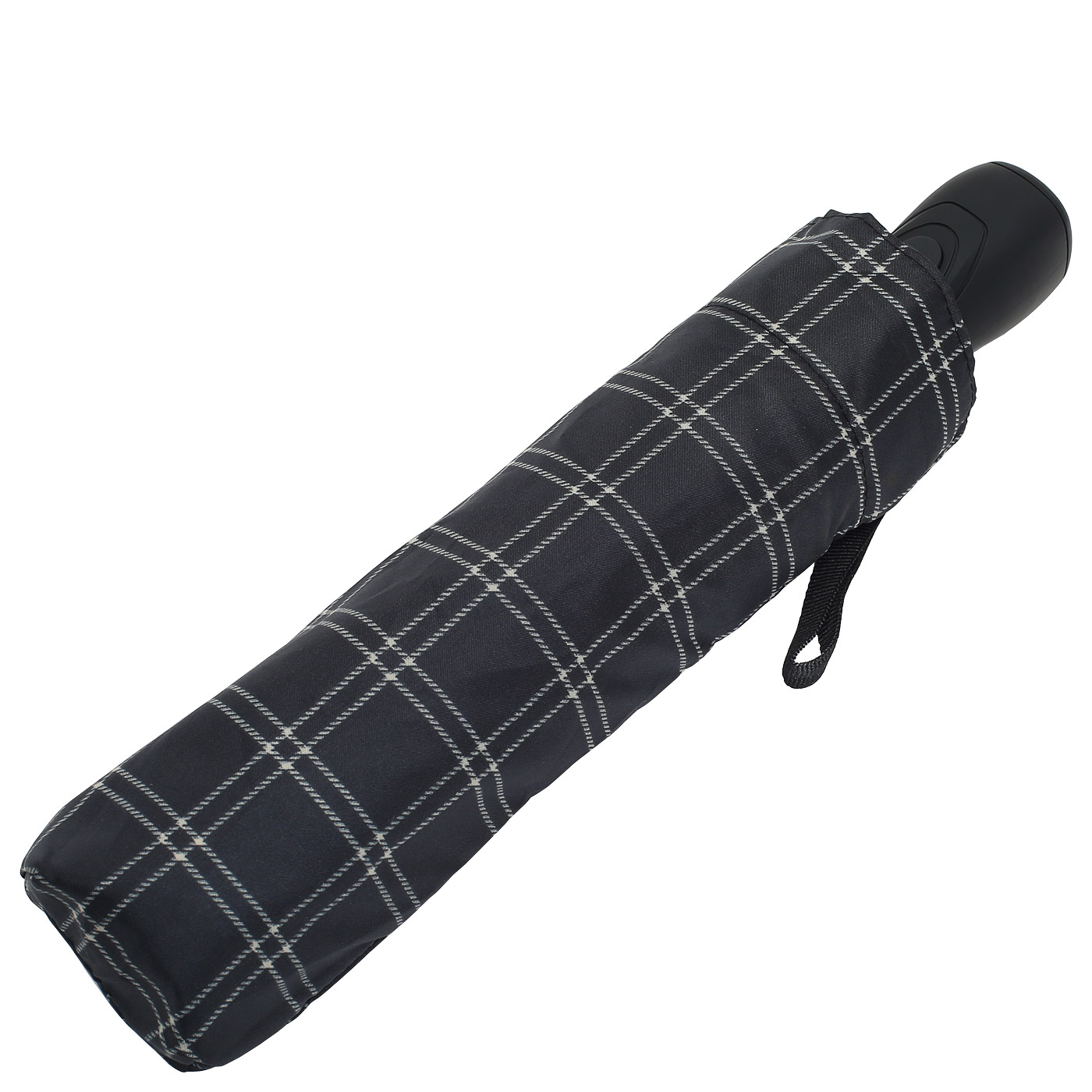 Зонт в три сложения Jonas Hanway 