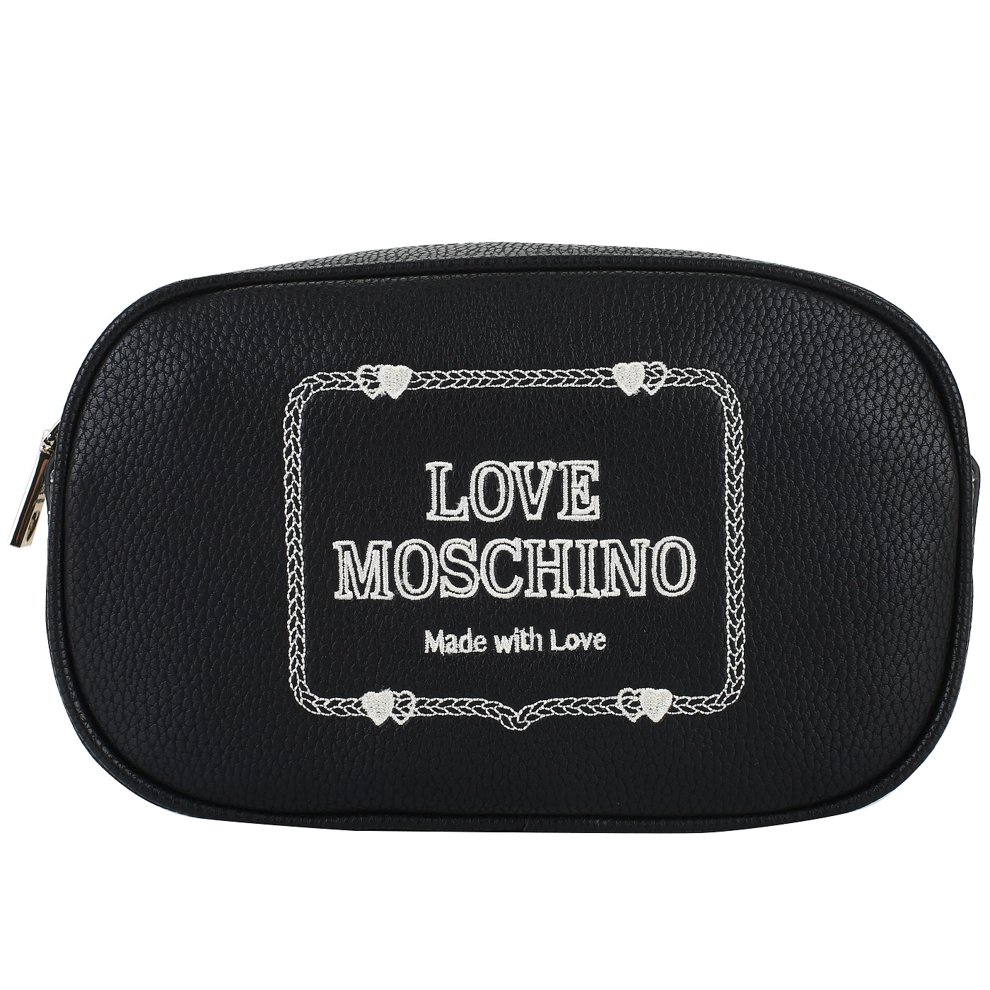 Love Moschino Поясная сумочка на молнии