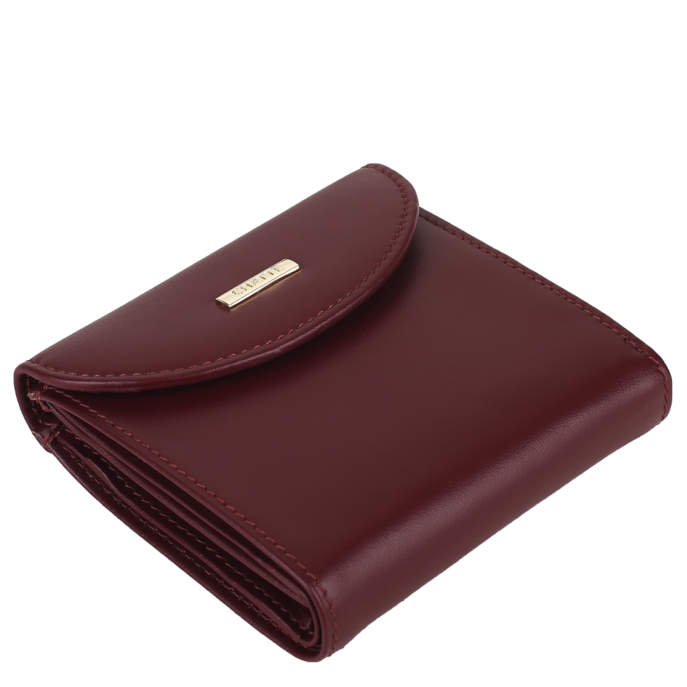 Кошелек на кнопке Chatte 