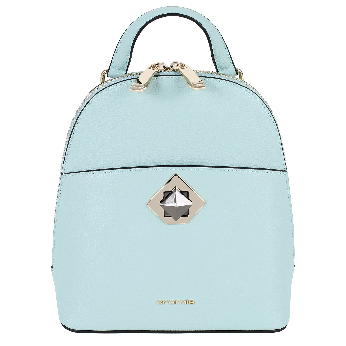 Cromia Кожаный рюкзак