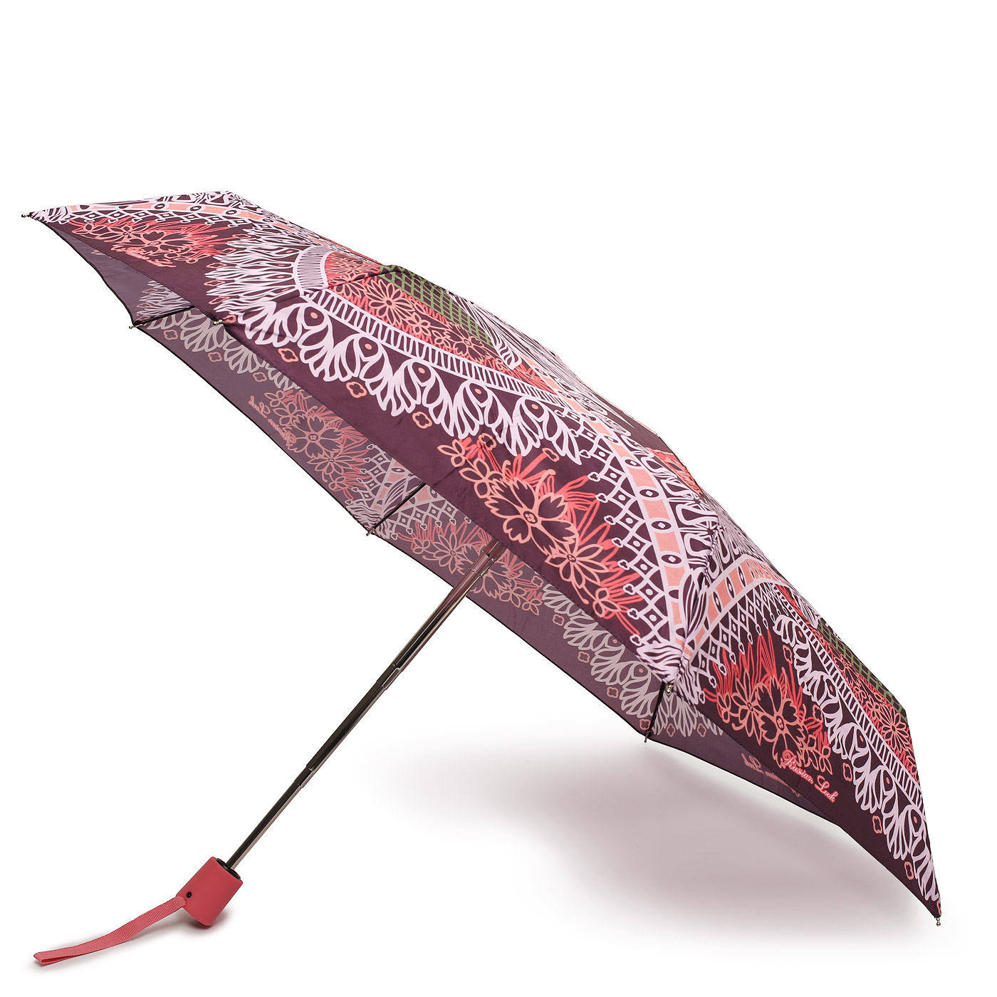 Зонт-автомат складной Russian Look 