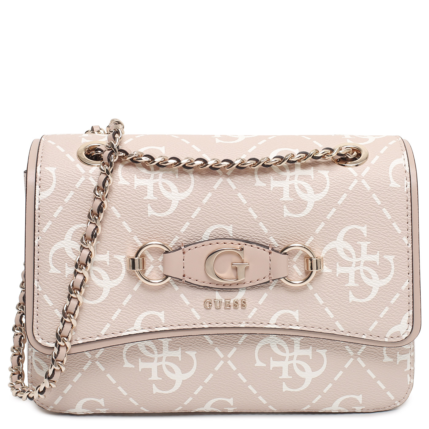 Guess Сумка через плечо с цепочкой