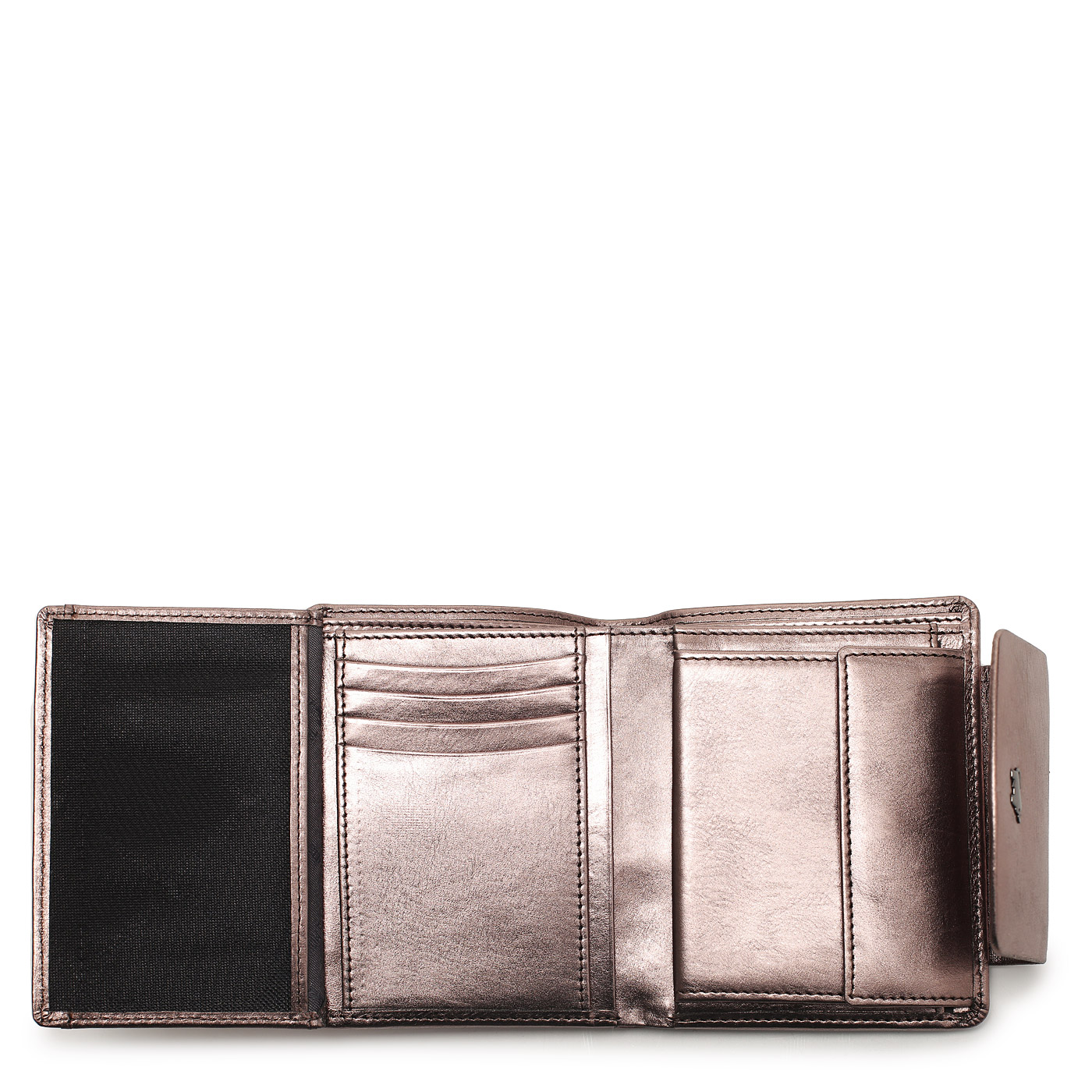 Портмоне складное на кнопке Braun Buffel Ruby
