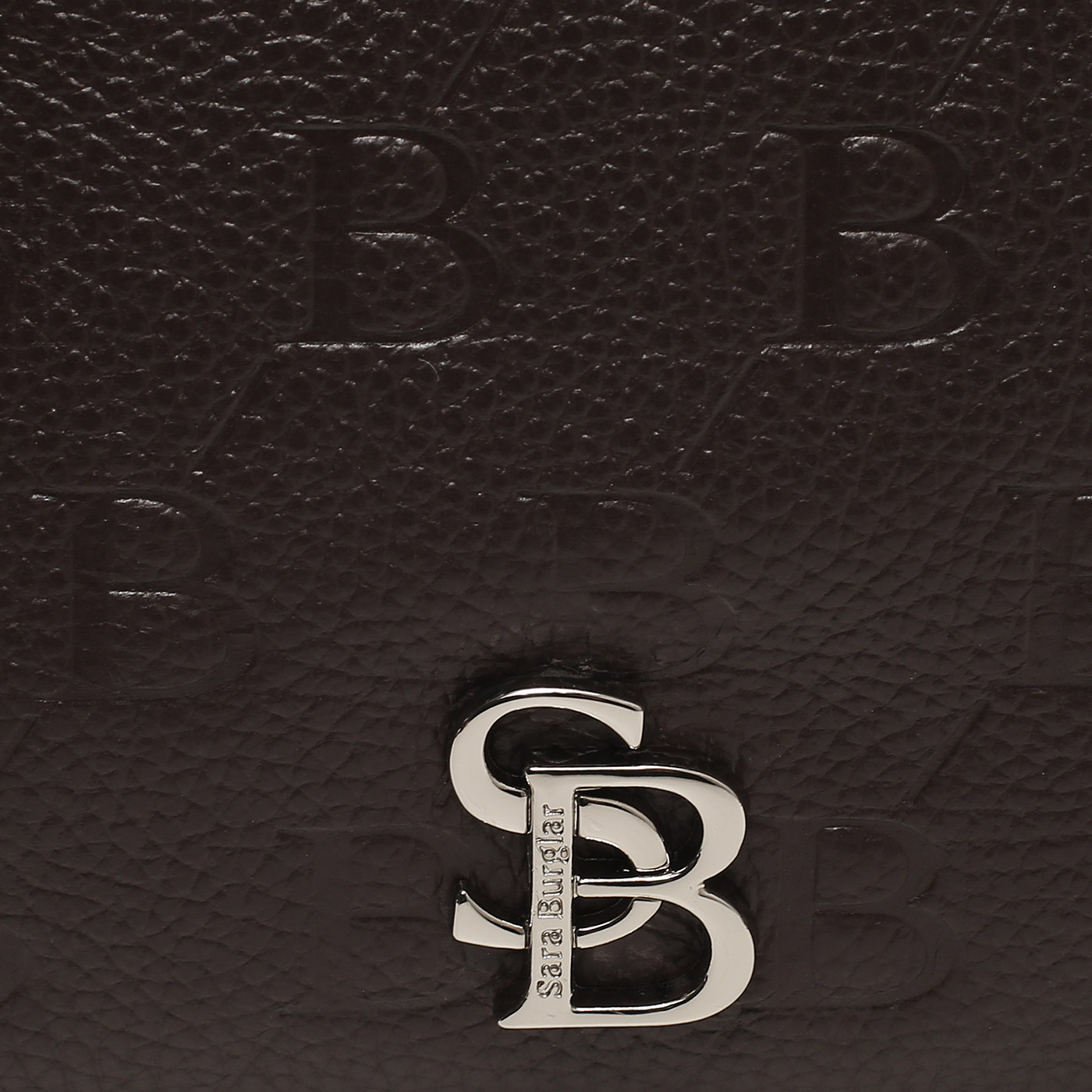 Кожаная сумка Sara Burglar Ariel Person