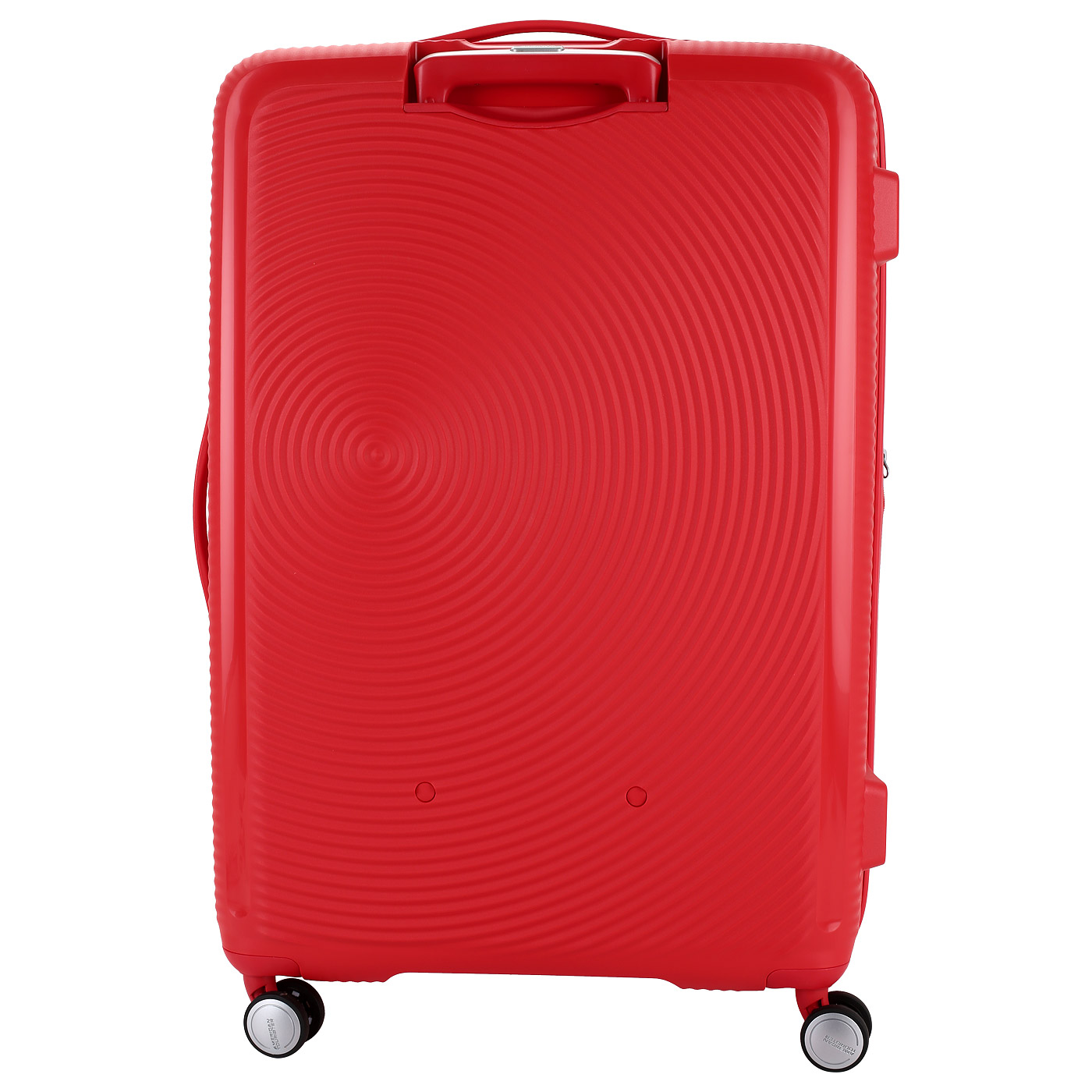 Чемодан большой L из полипропилена с кодовым замком American Tourister Soundbox