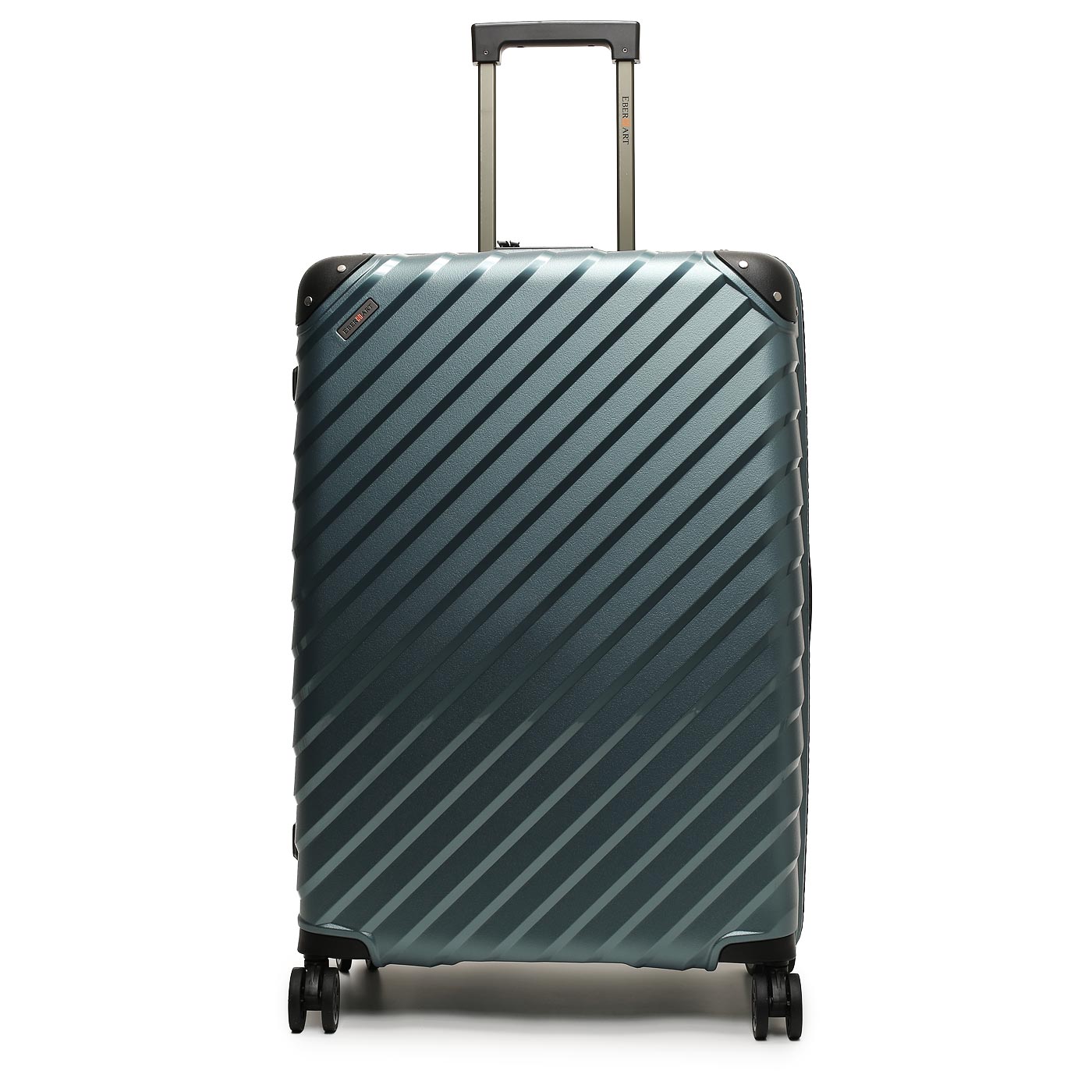 Чемодан большой L из полипропилена Eberhart Chronos