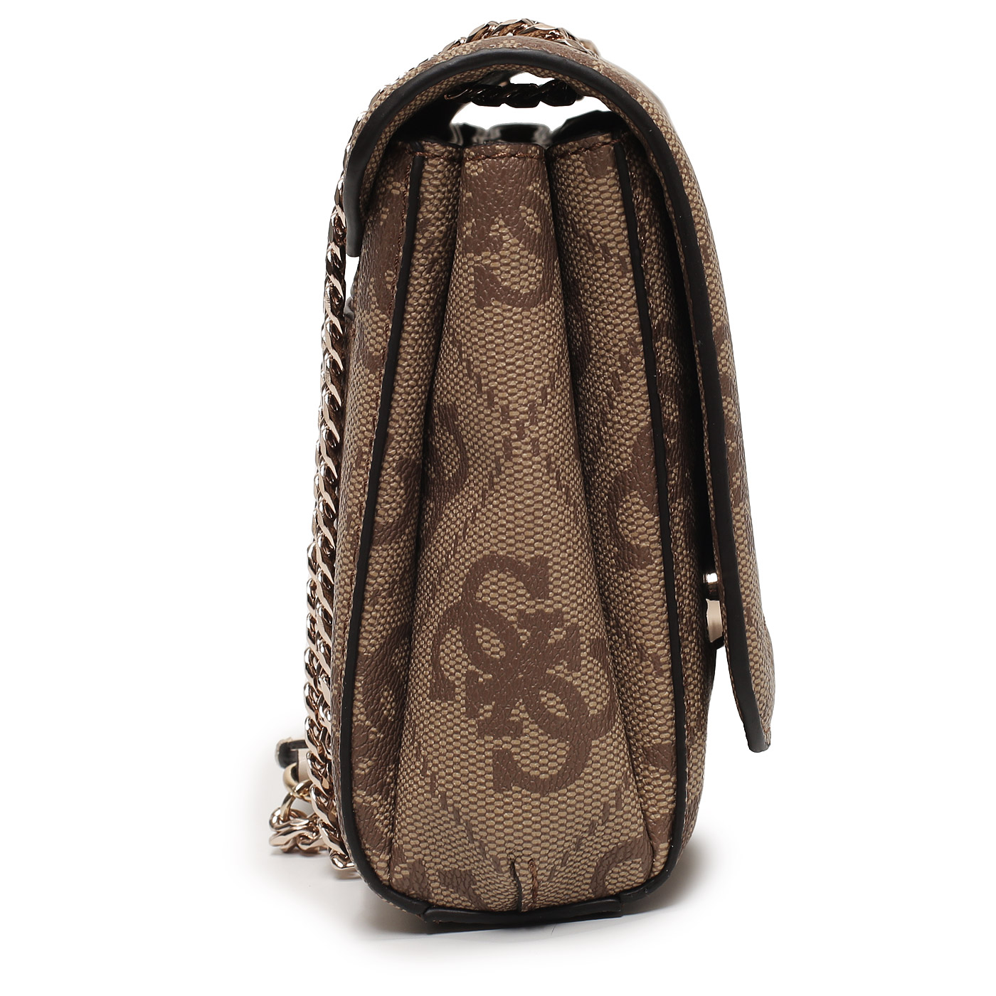 Сумка с ручками-цепочками Guess Noelle