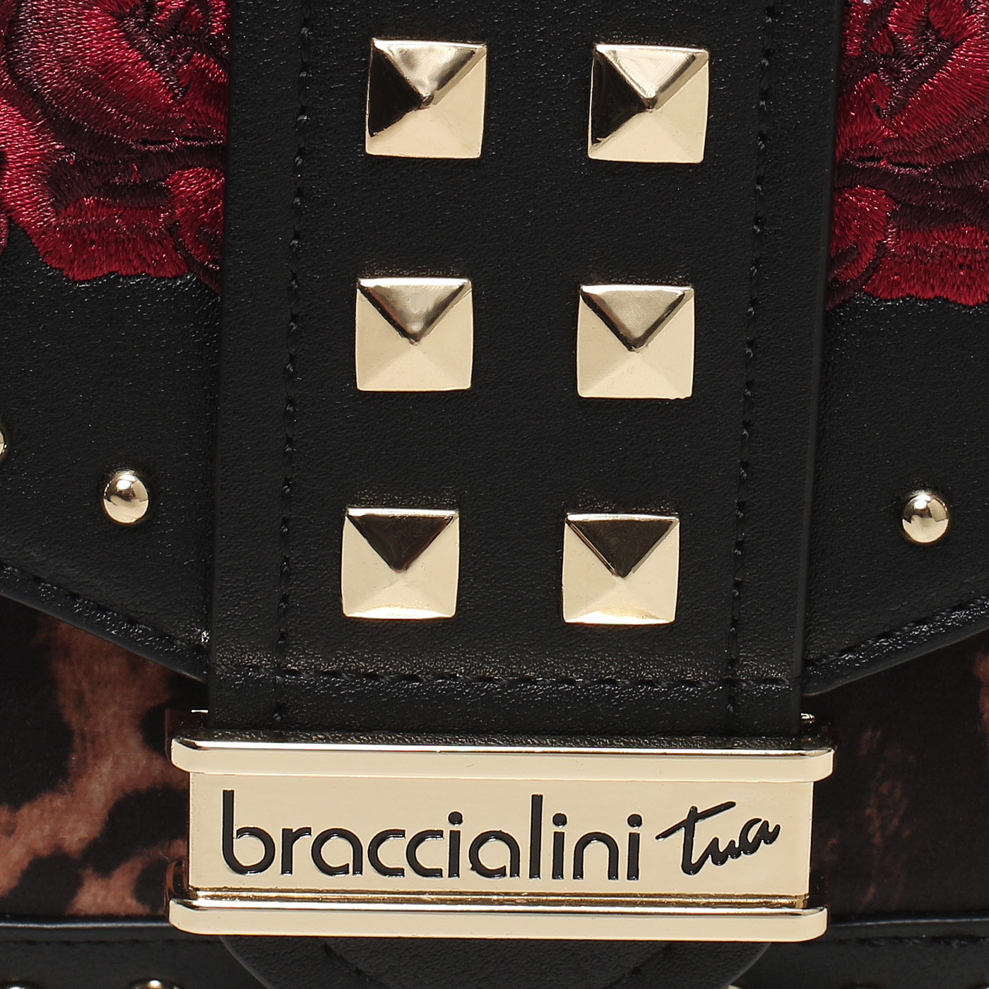 Сумка с ручкой Braccialini Rock