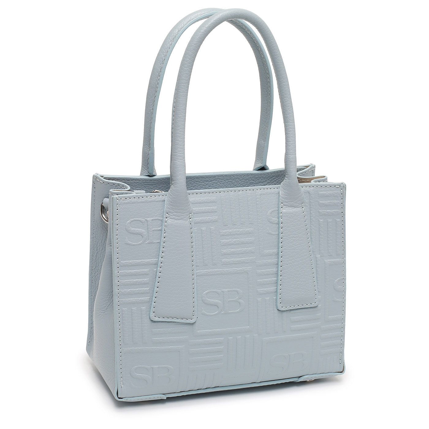 Кожаная сумка Sara Burglar Angelica Sweet