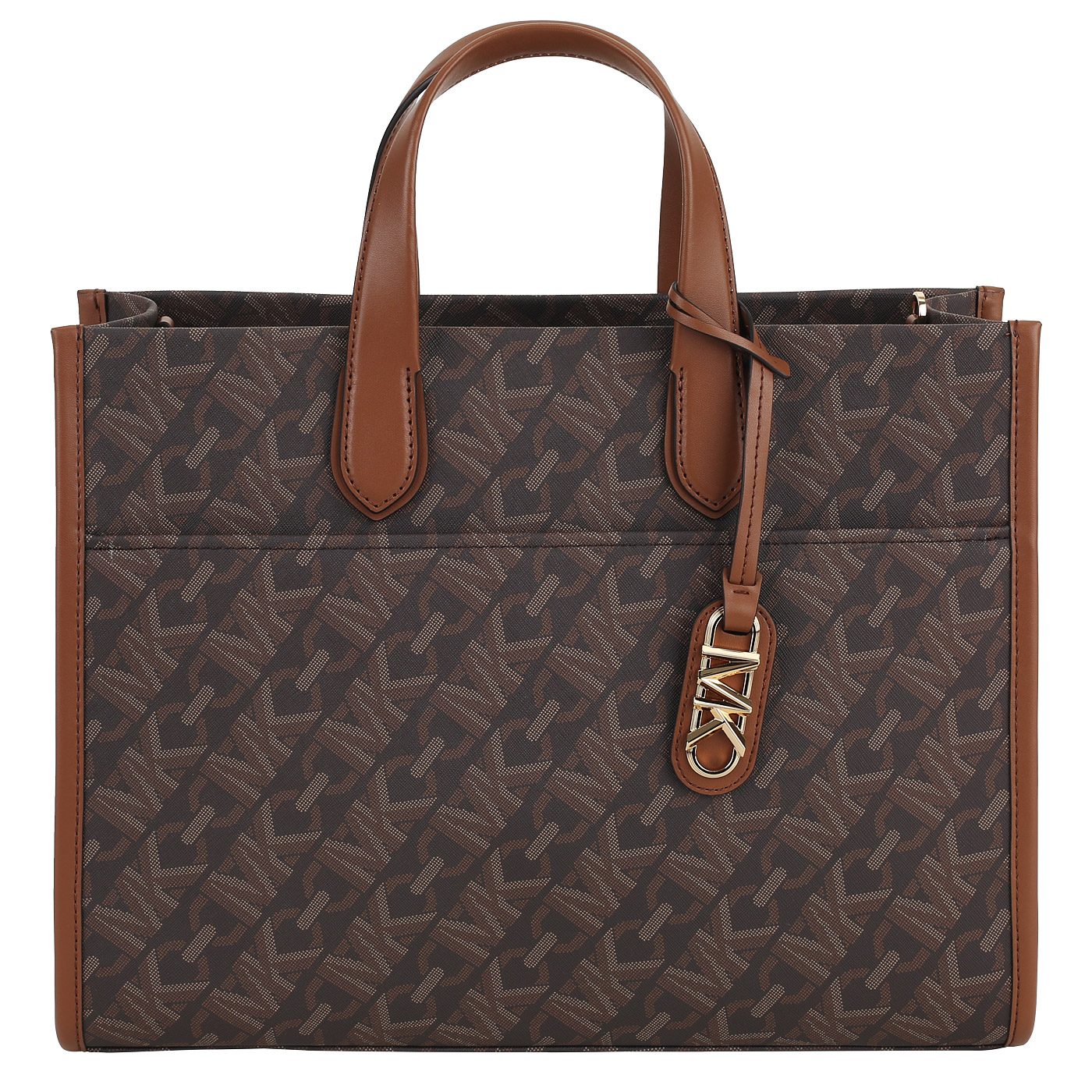 Michael Kors Тисненая сумка