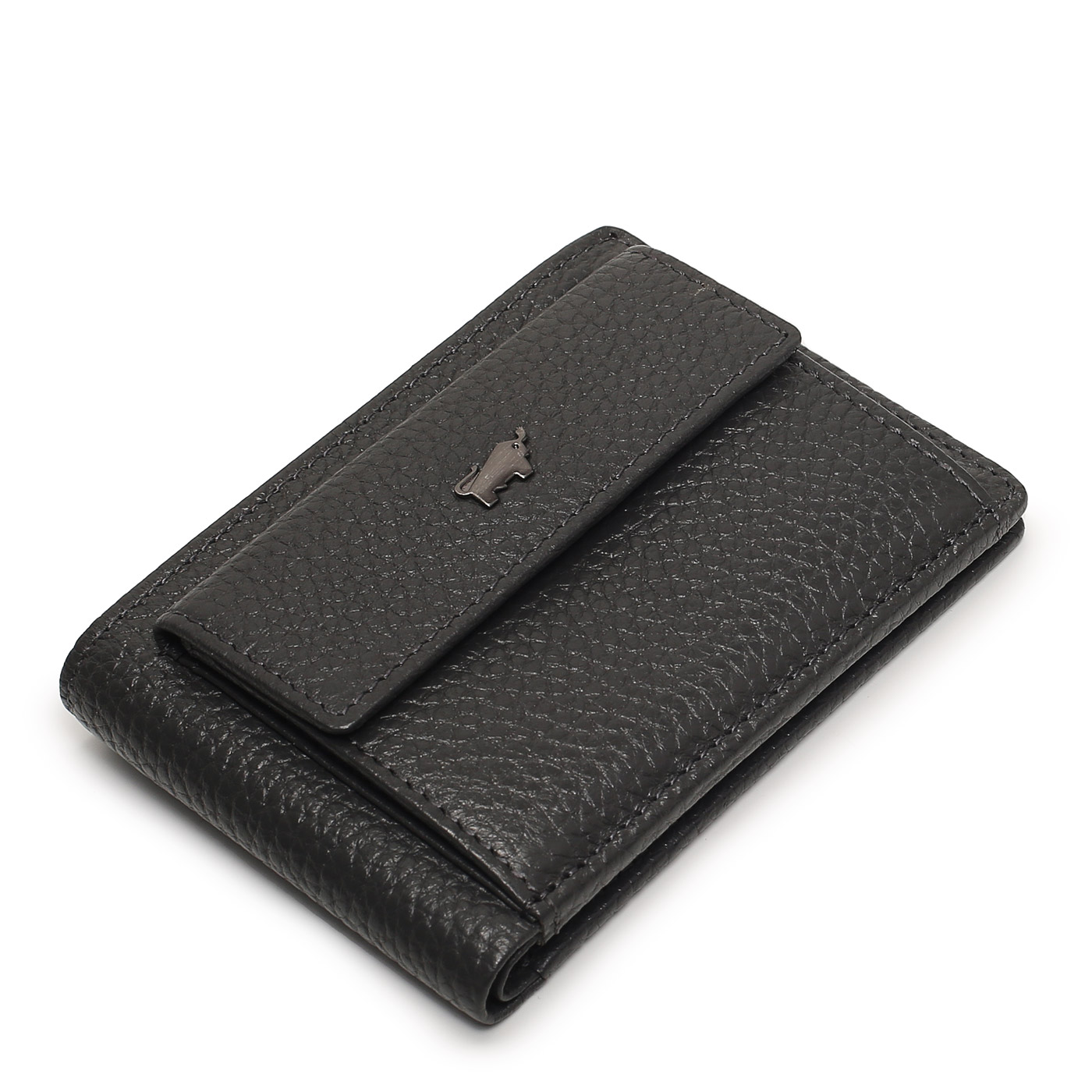 Кошелек складной на кнопке Braun Buffel Theo