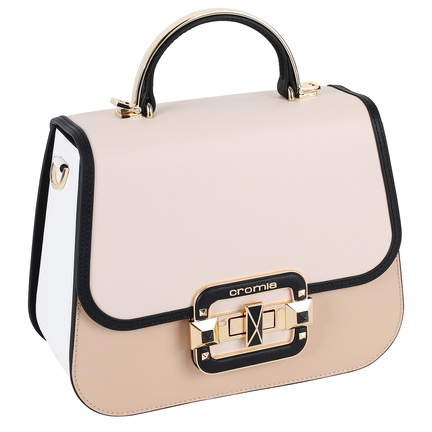 Кожаная сумка Cromia It jewel