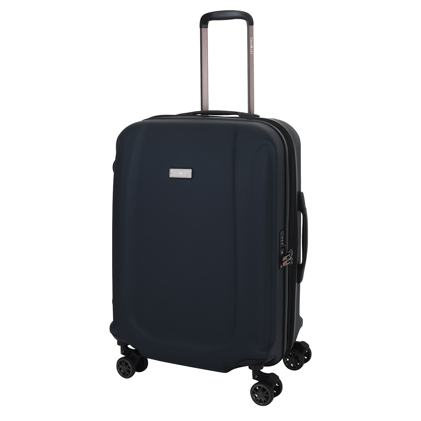 Eberhart Чемодан на колесах с амортизаторами