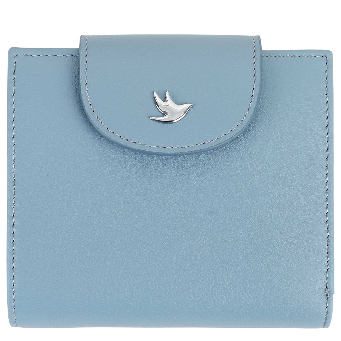 Aurelli Кошелек складной на кнопке