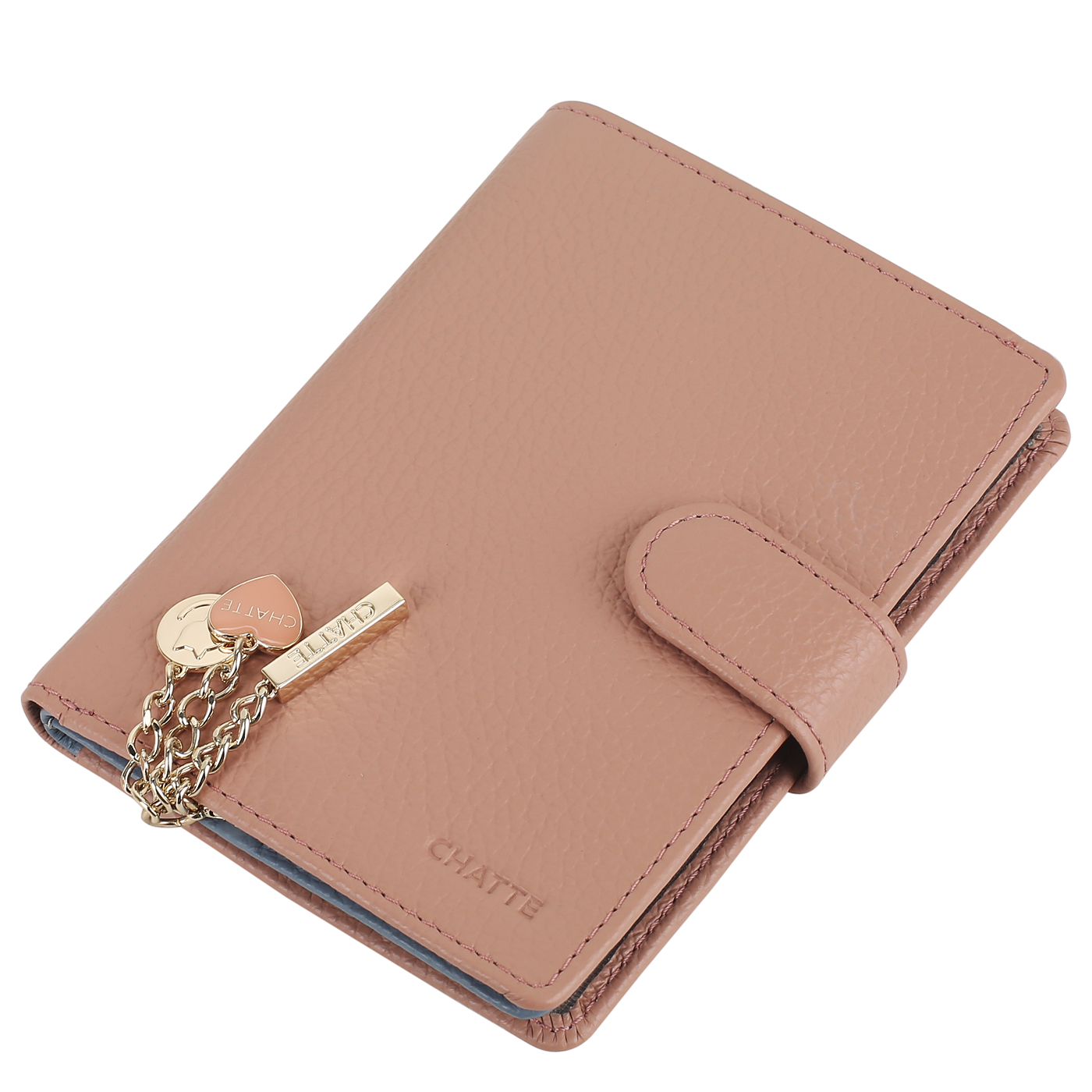 Обложка для паспорта и автодокументов Chatte Amelie