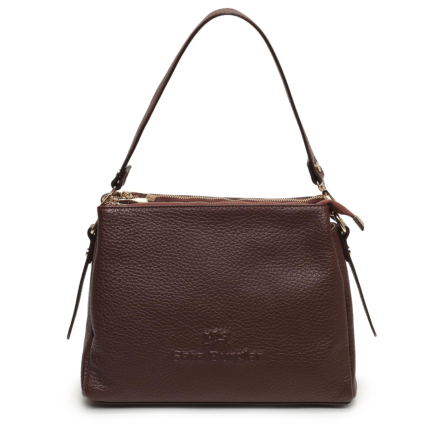 Sara Burglar Кожаная сумка