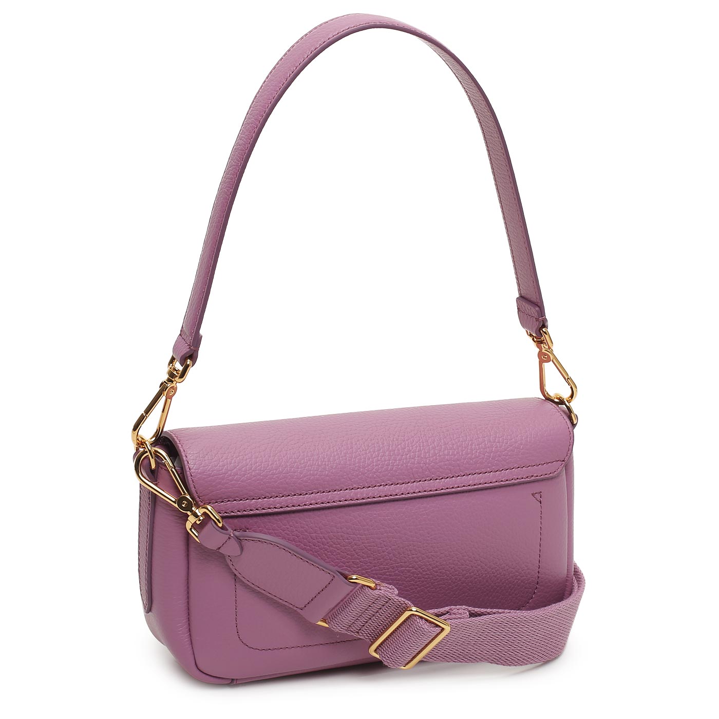 Кожаная сумка Coccinelle Coccinelle C-Me Lock