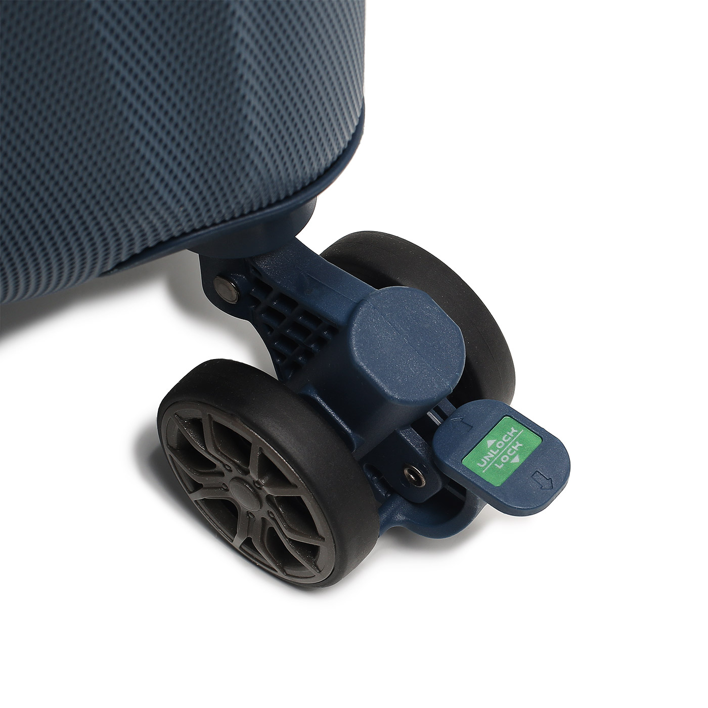 Чемодан большой L из поликарбоната Eberhart Lotus 2.0