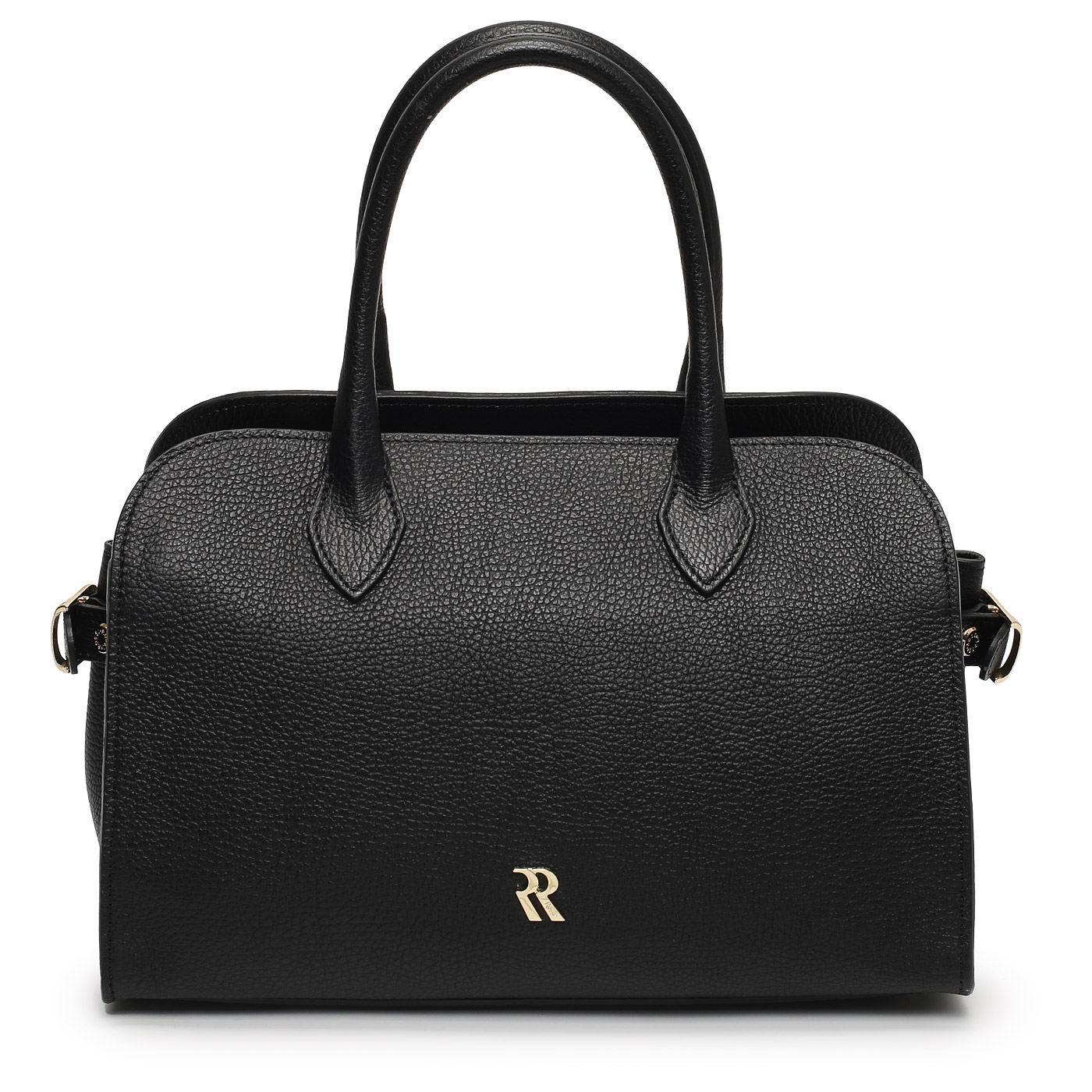 Bruno Rossi Кожаная сумка