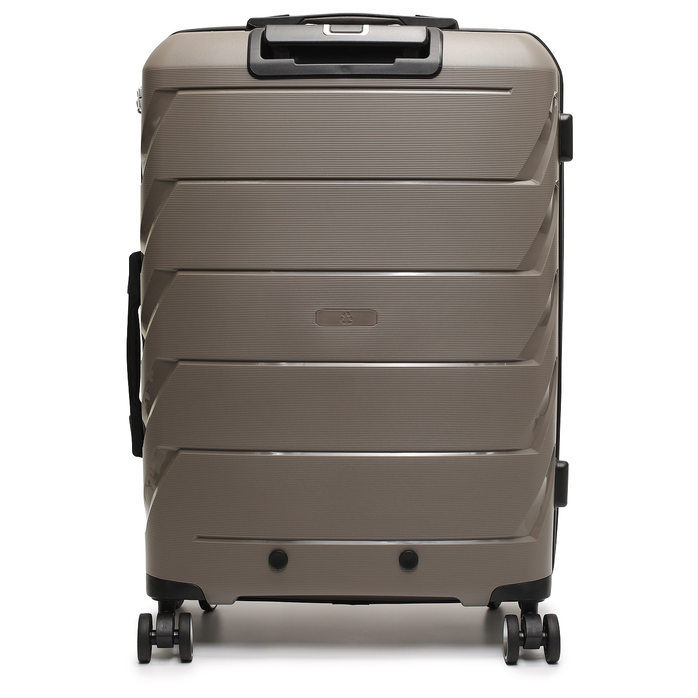 Чемодан средний M из полипропилена Sun Voyage Elite