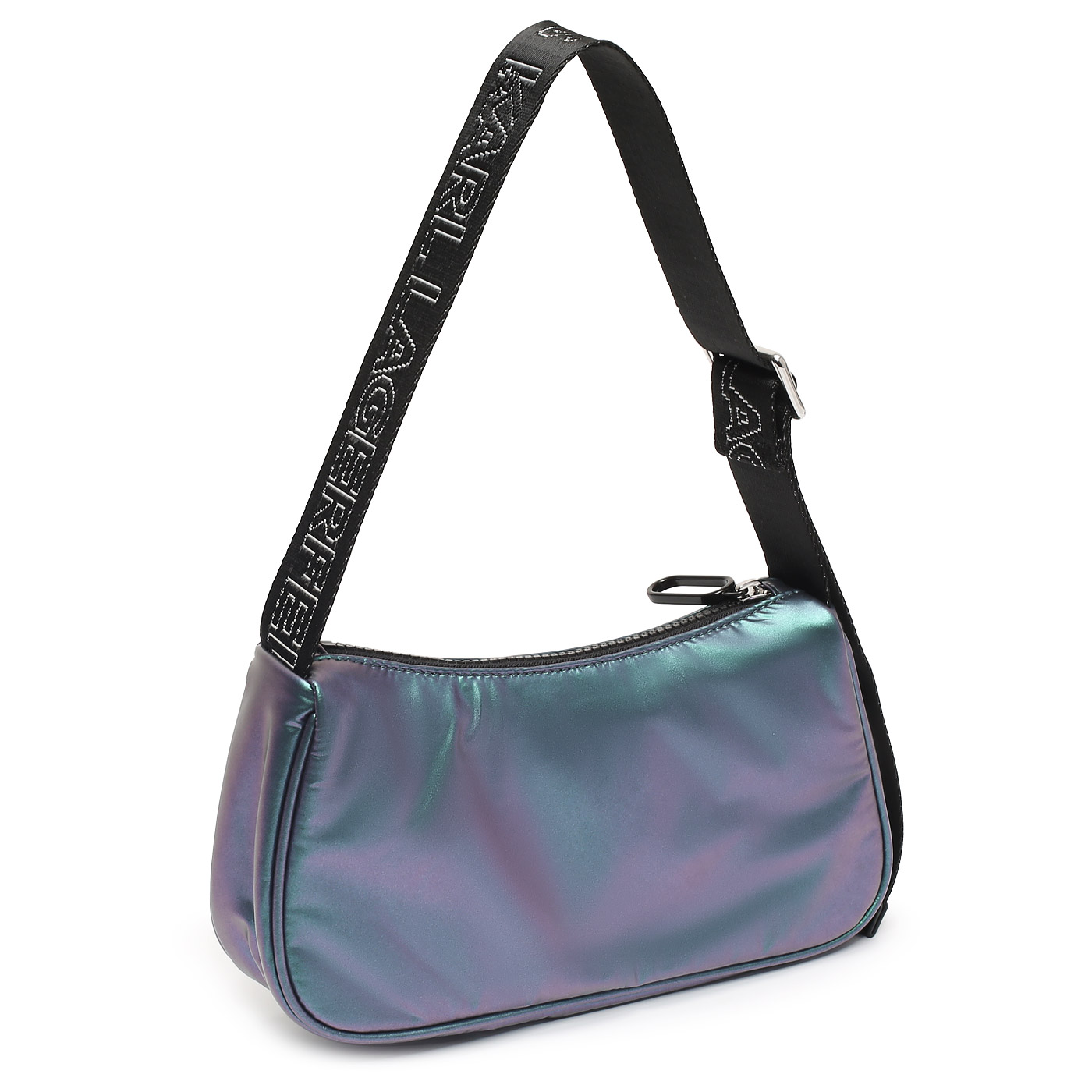 Сумка с текстильным ремешком Karl Lagerfeld Jeans Urban