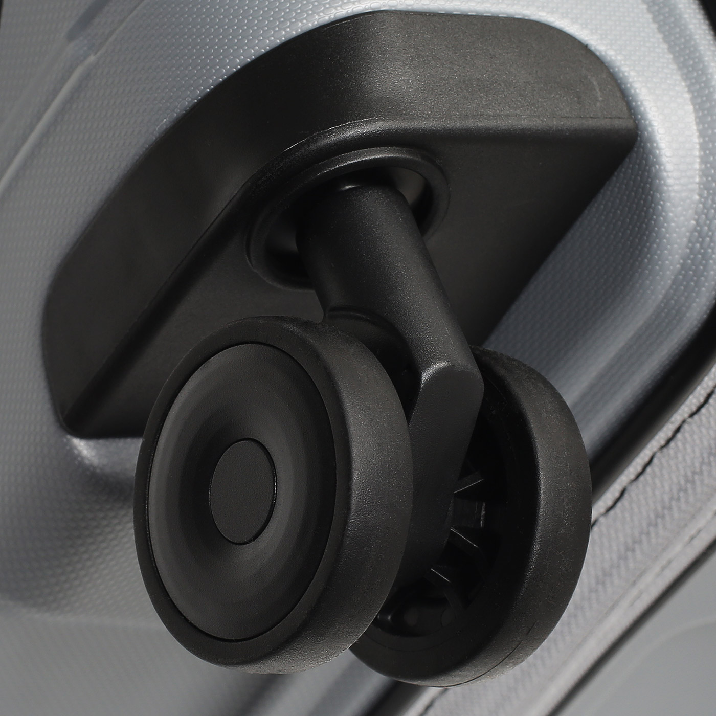 Чемодан маленький S из полипропилена Eberhart Link