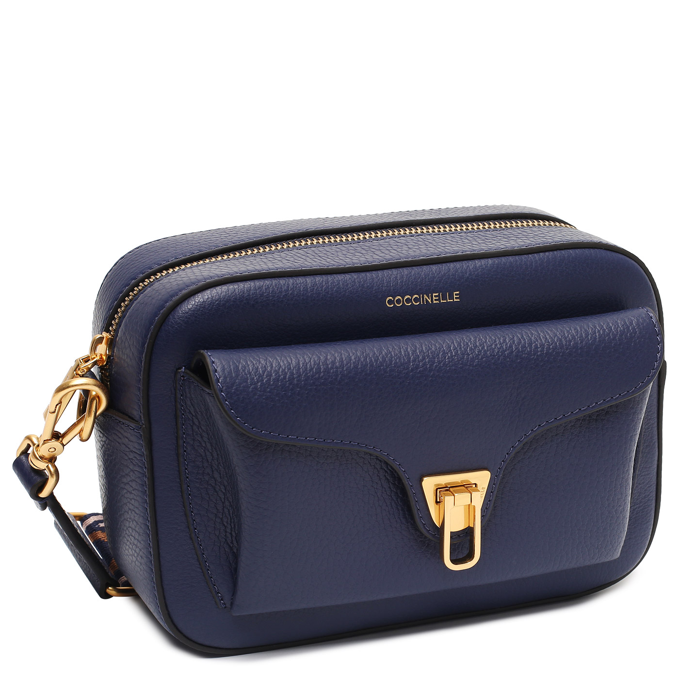 Сумка через плечо Coccinelle Beat Soft Ribb